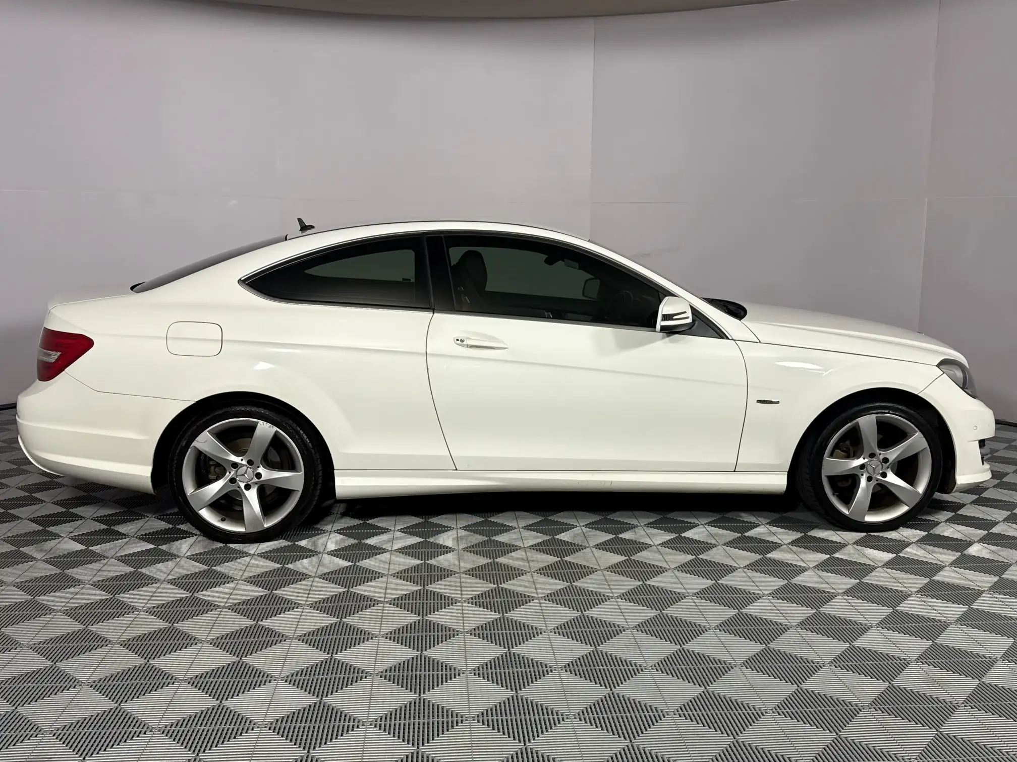 Mercedes-Benz C Class Coupe