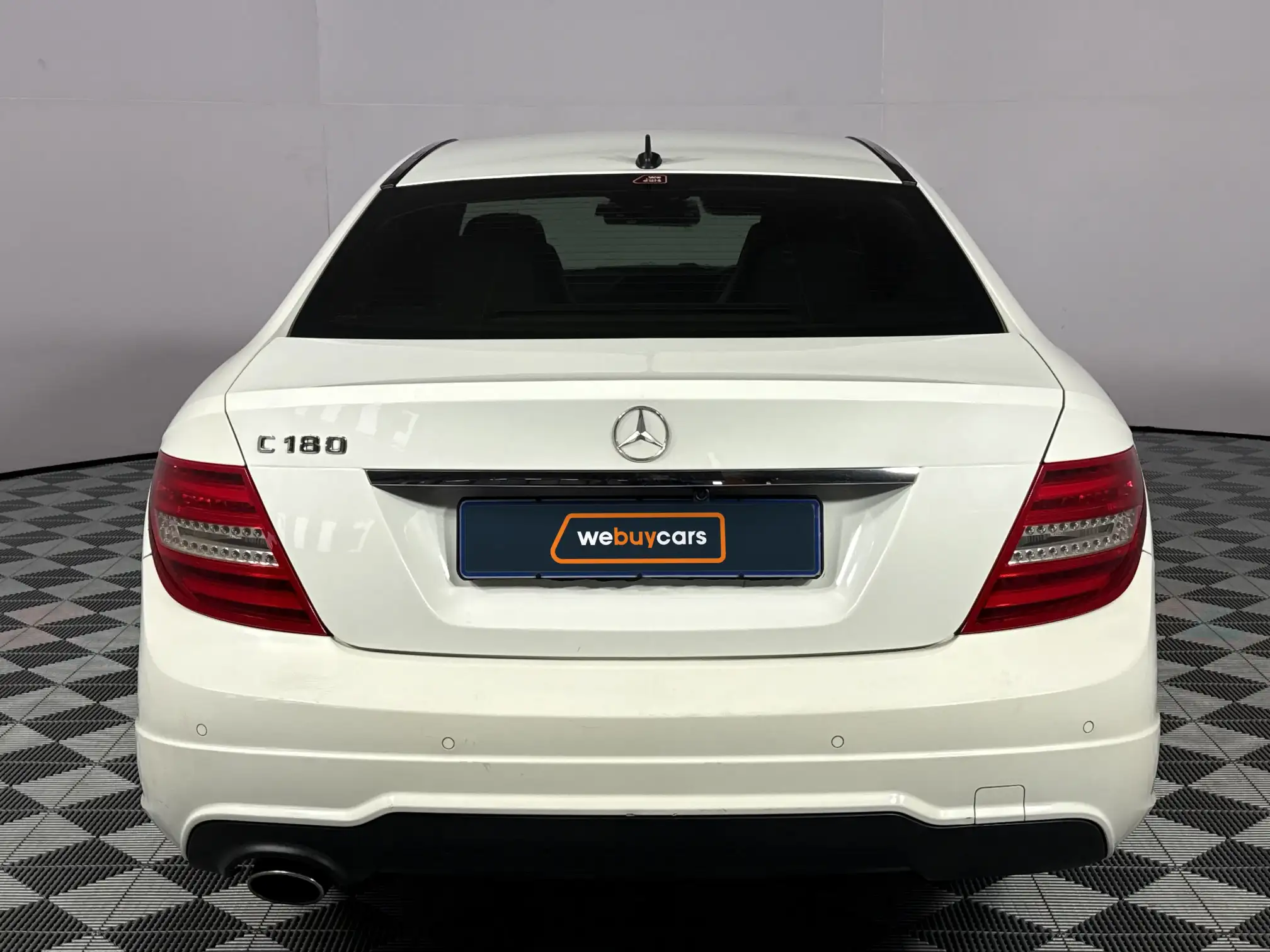 Mercedes-Benz C Class Coupe