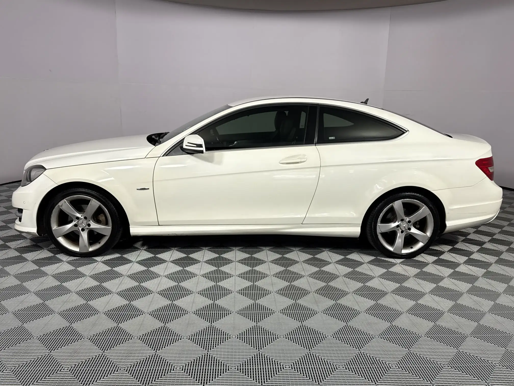 Mercedes-Benz C Class Coupe
