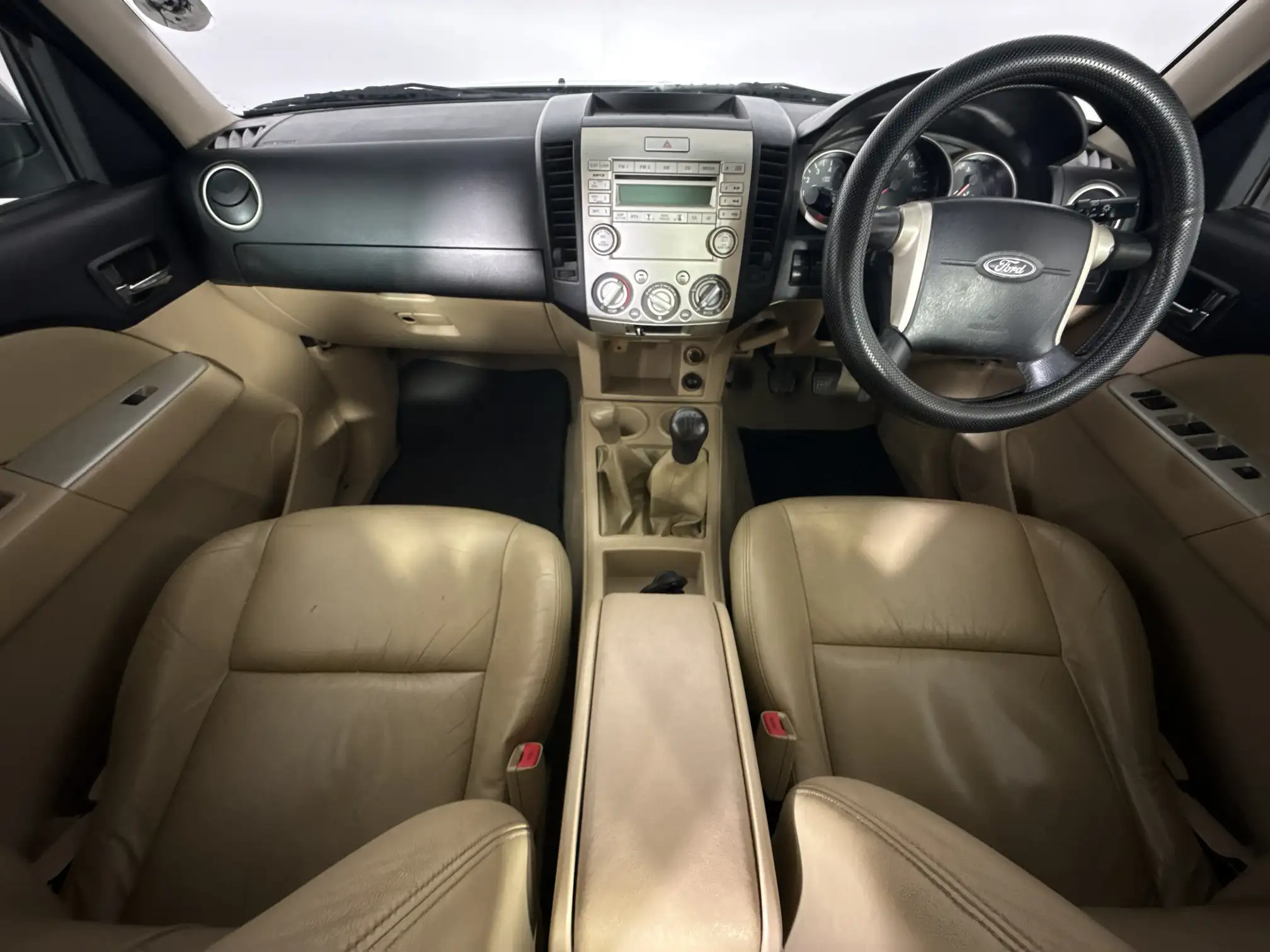 Ford Everest