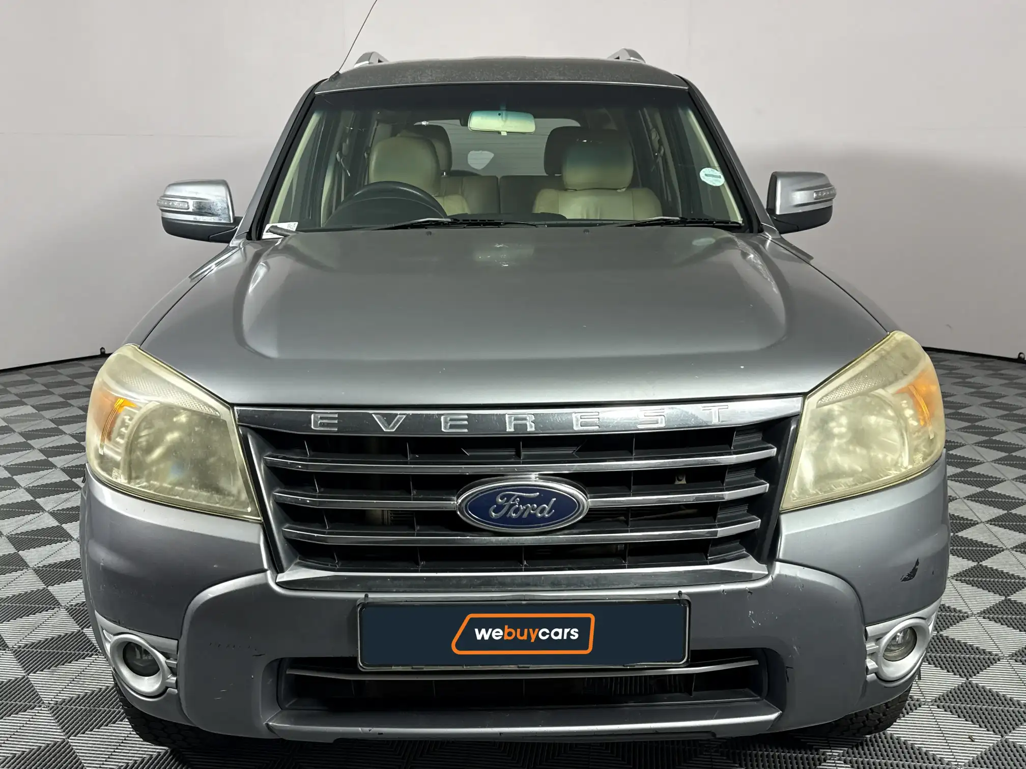 Ford Everest