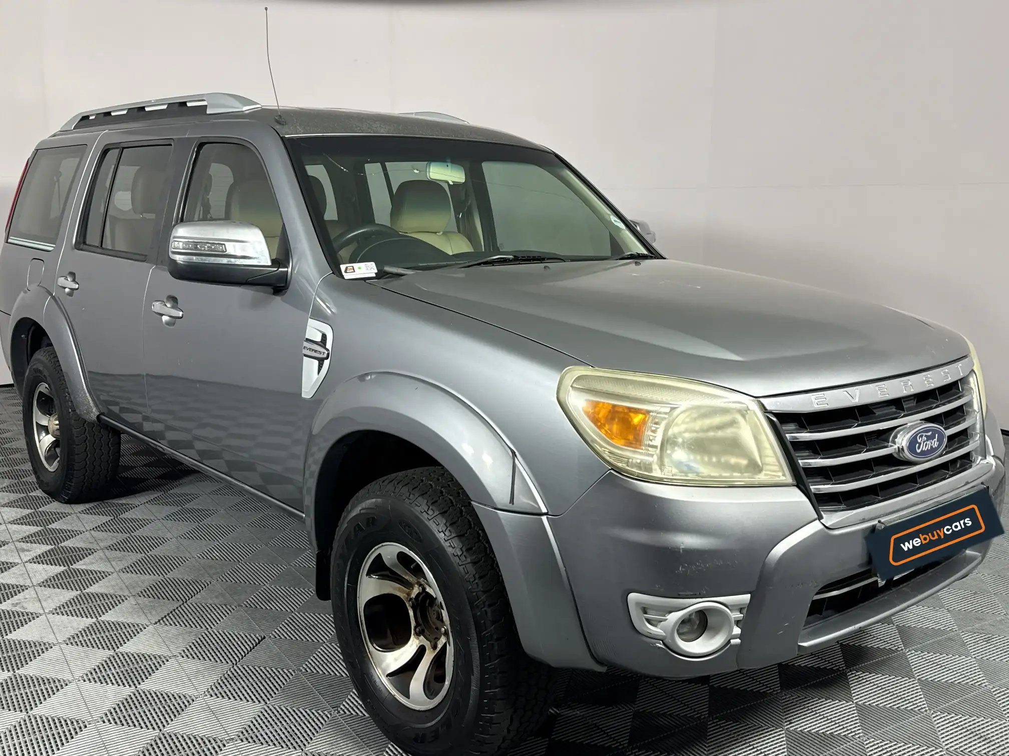 Ford Everest