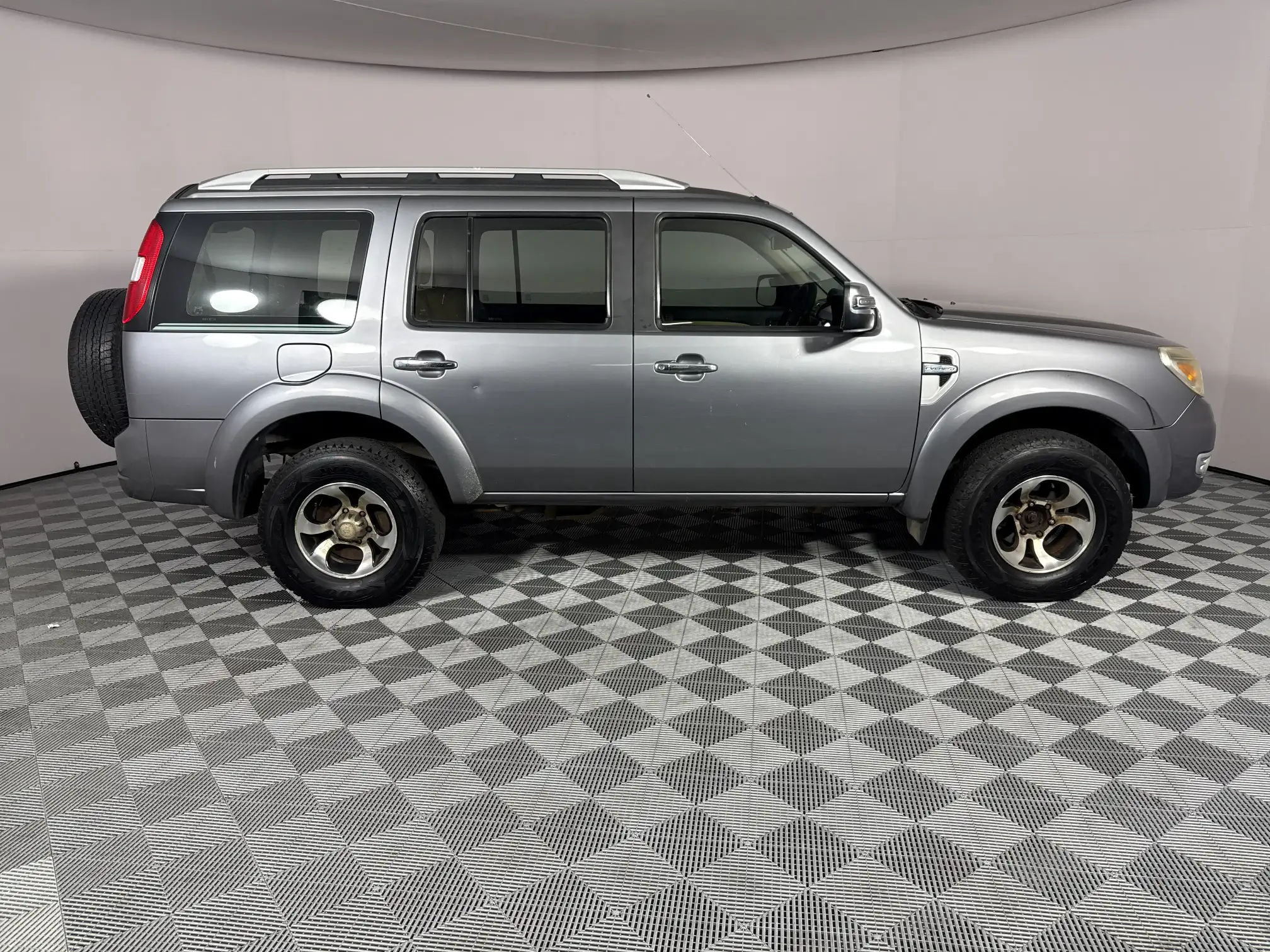 Ford Everest