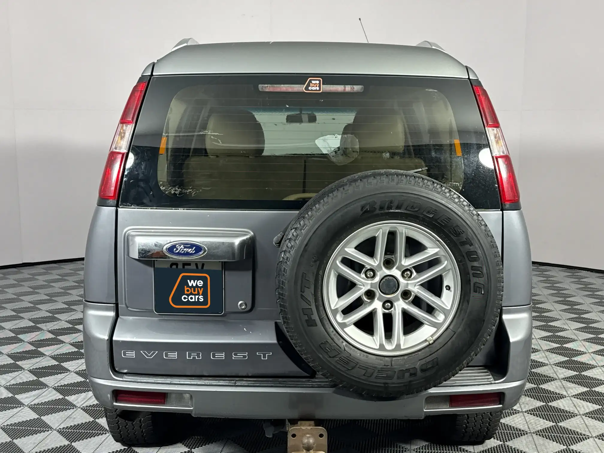 Ford Everest