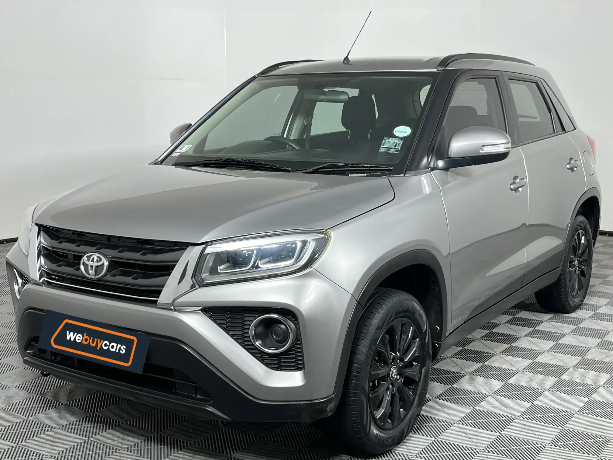 2022 Toyota Urban Cruiser