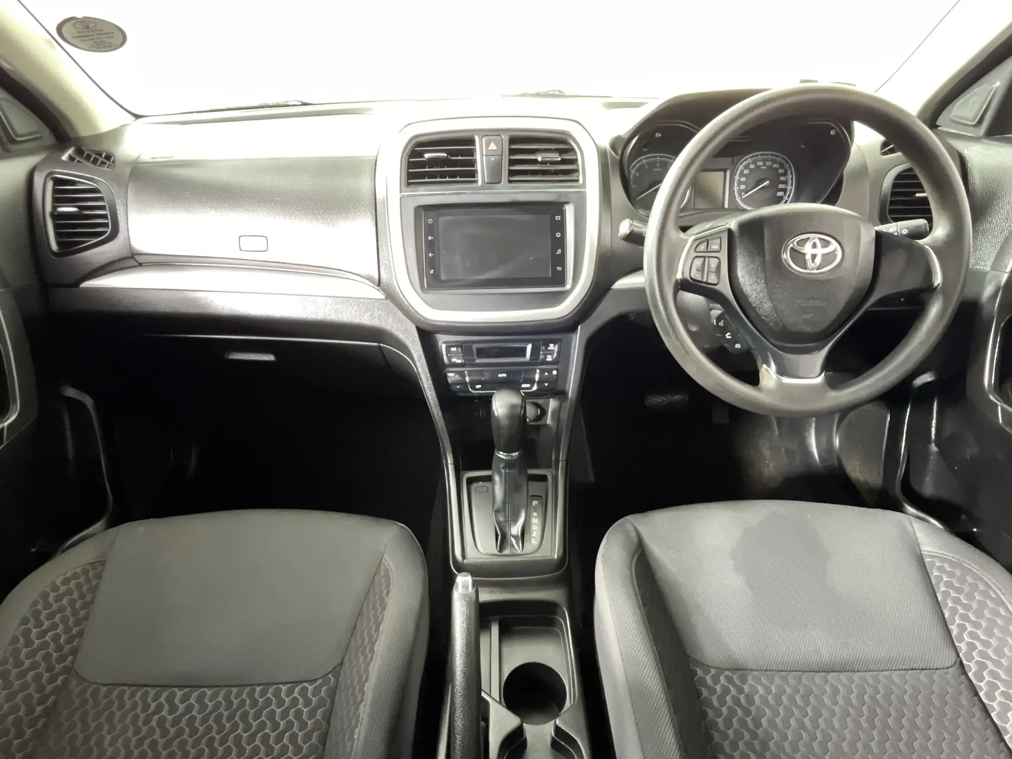 Toyota Urban Cruiser