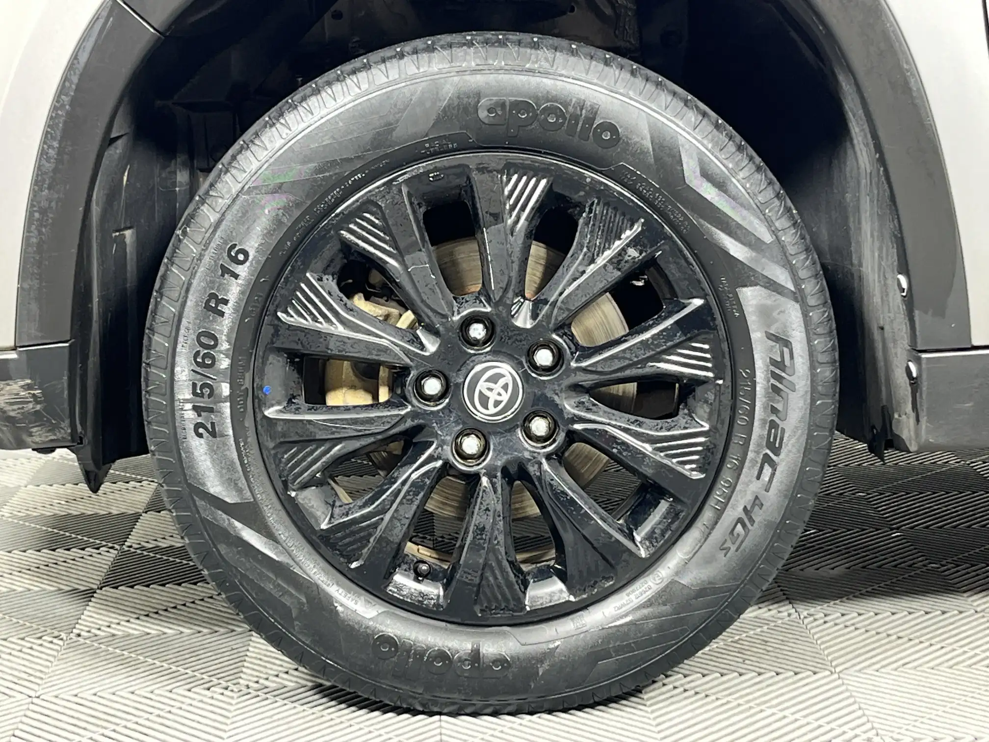 Toyota Urban Cruiser