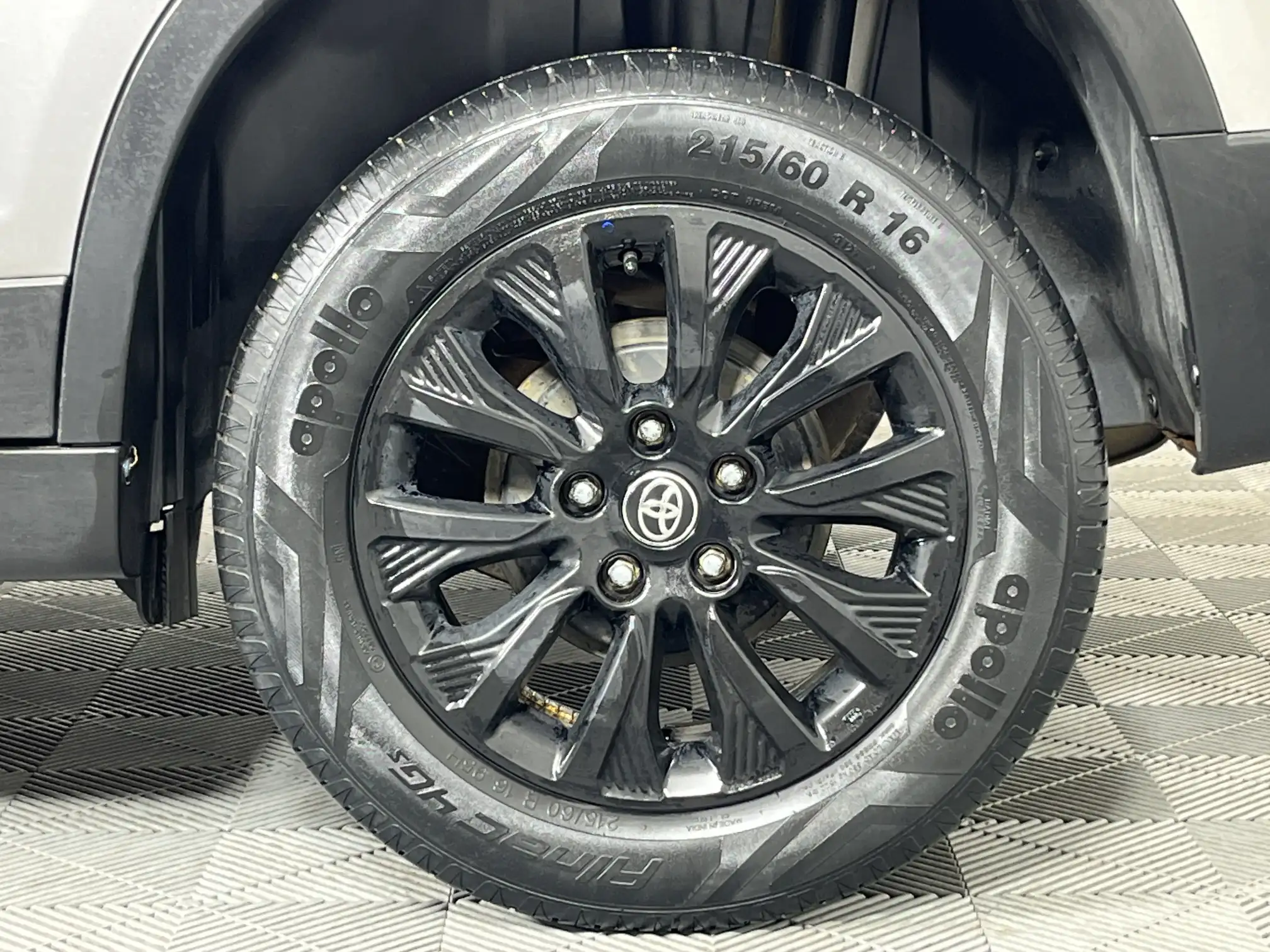 Toyota Urban Cruiser