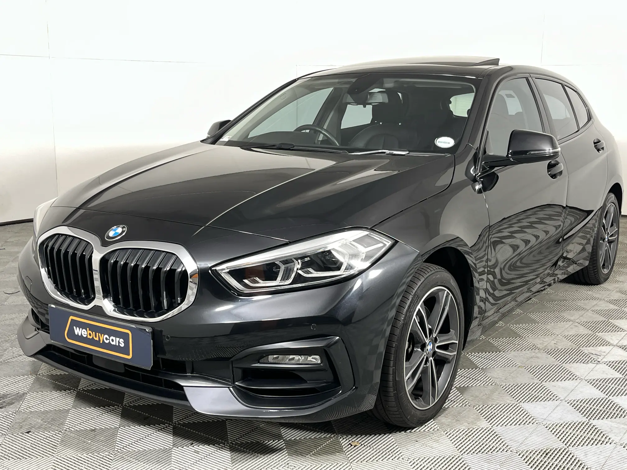 2020 BMW 1 Series (f40) 118i Auto (F40)