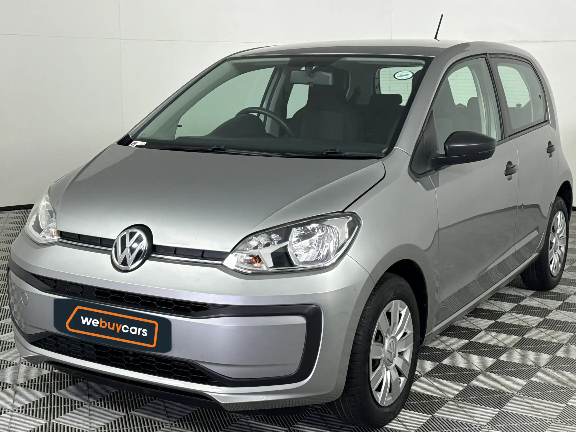 2017 Volkswagen UP