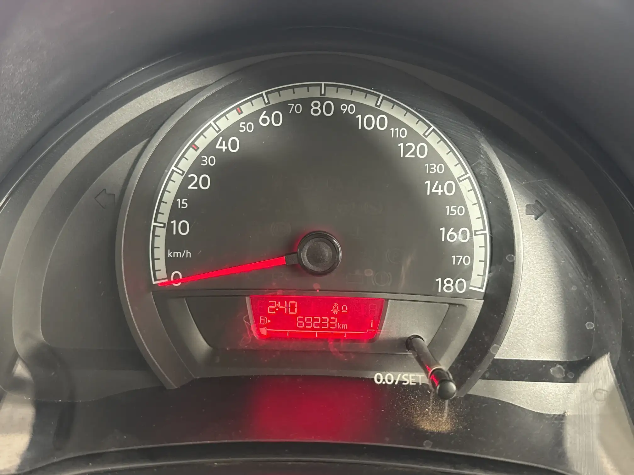 Volkswagen UP