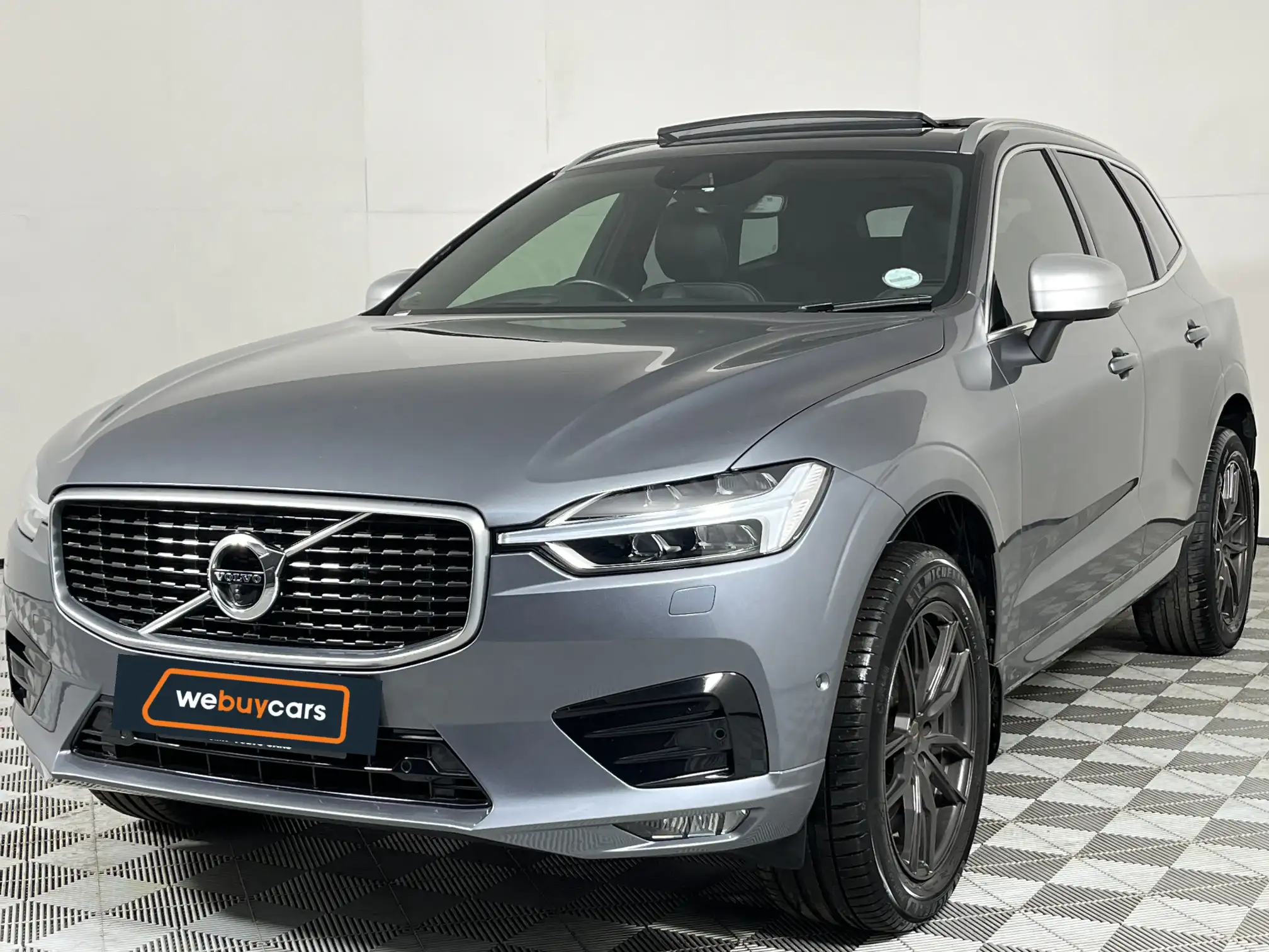 Volvo Xc60