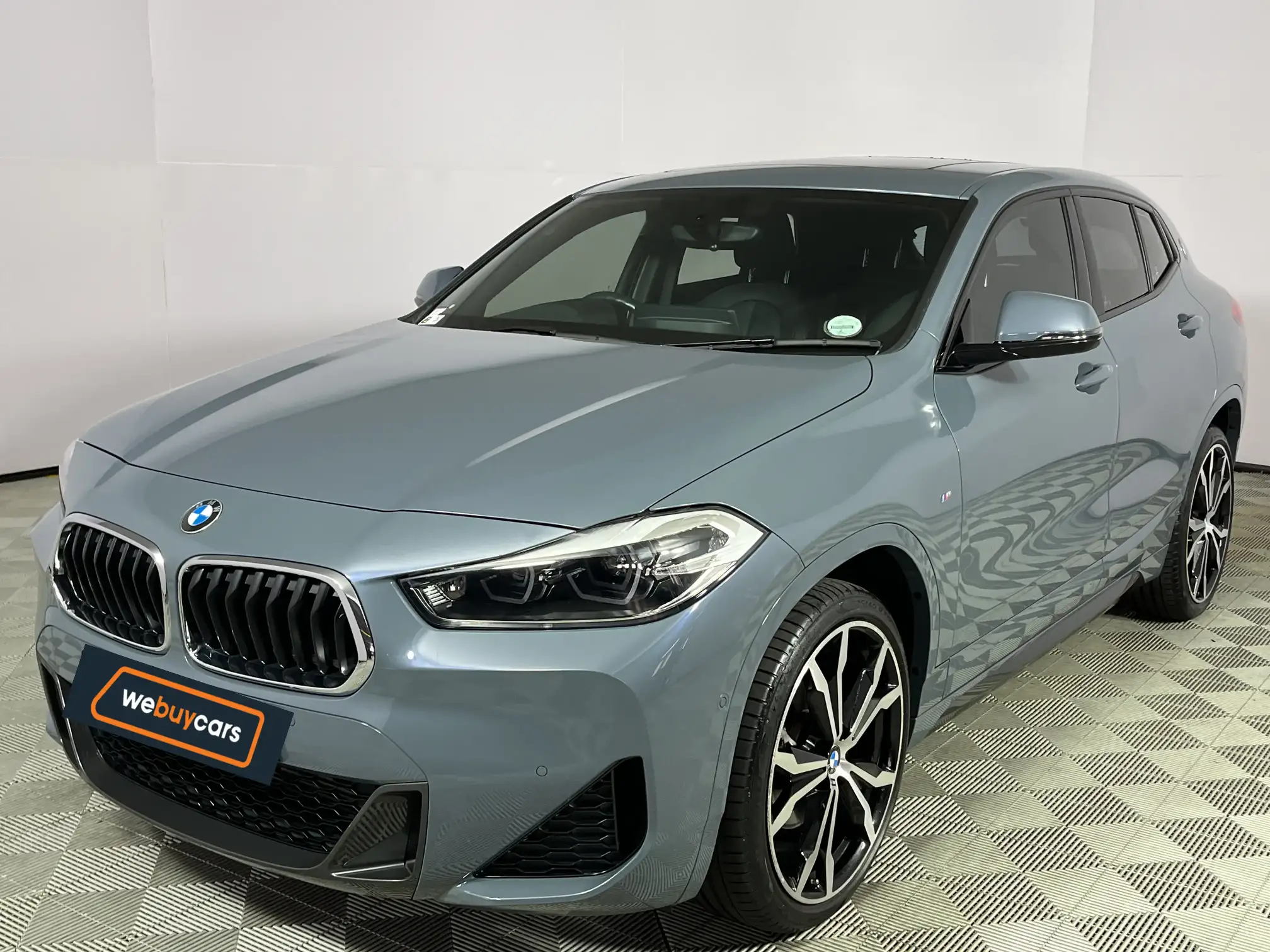 BMW X2