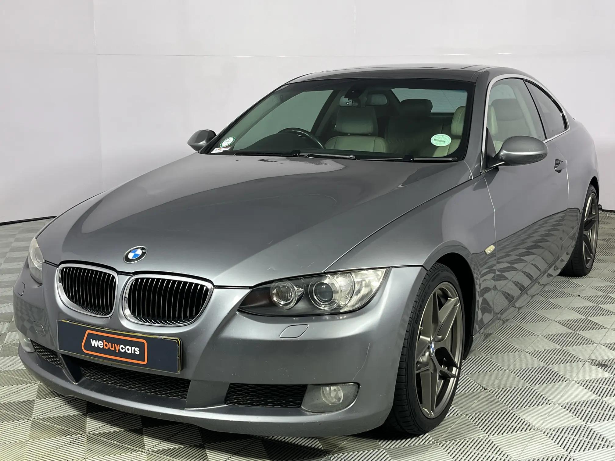 BMW 325i (E92) Coupe Auto for sale in Western Cape - Cape Town ...