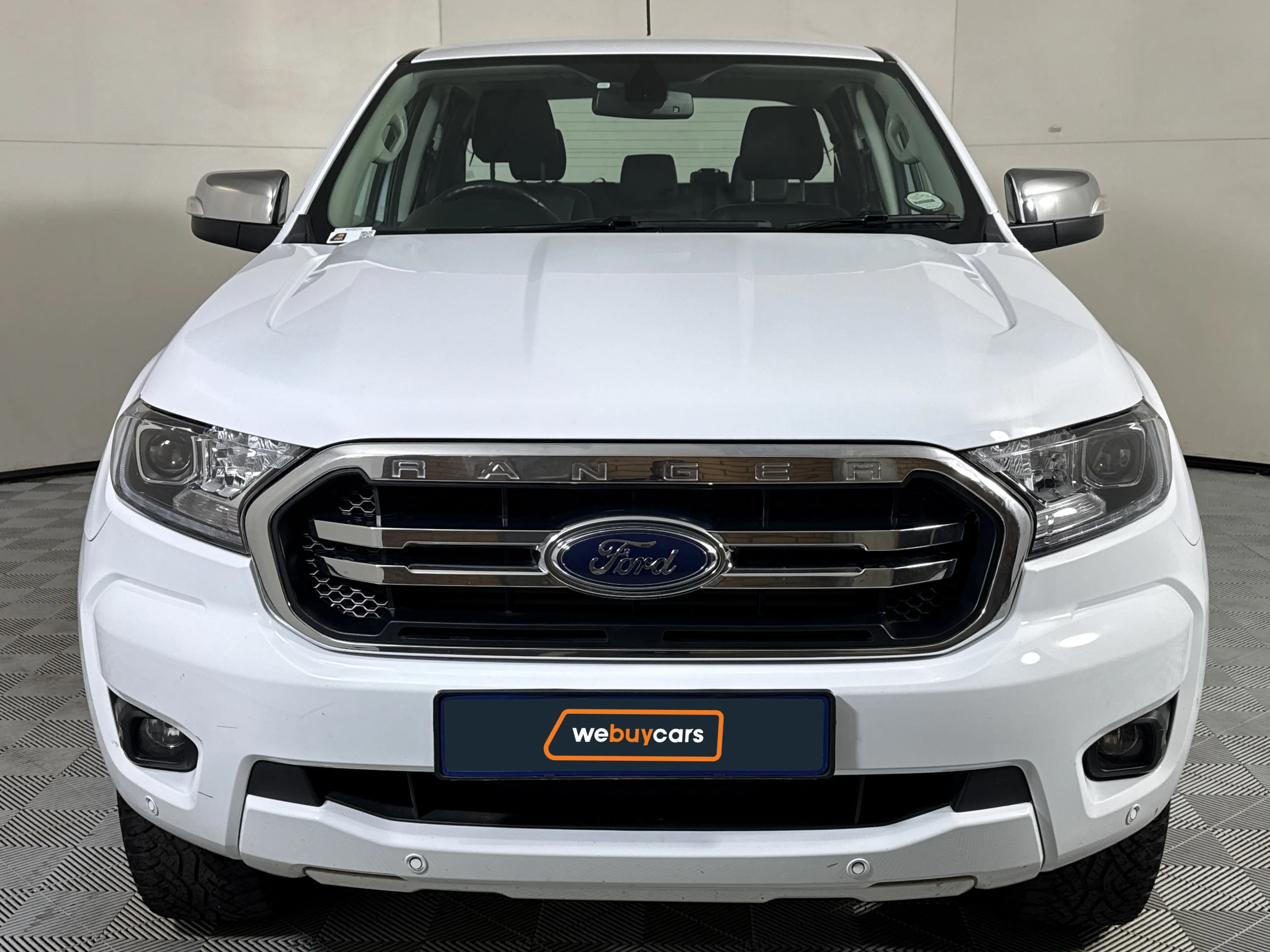 2022 Ford Ranger 2.0d XLT 4x4 Auto Pick Up Double Cab, photo 2