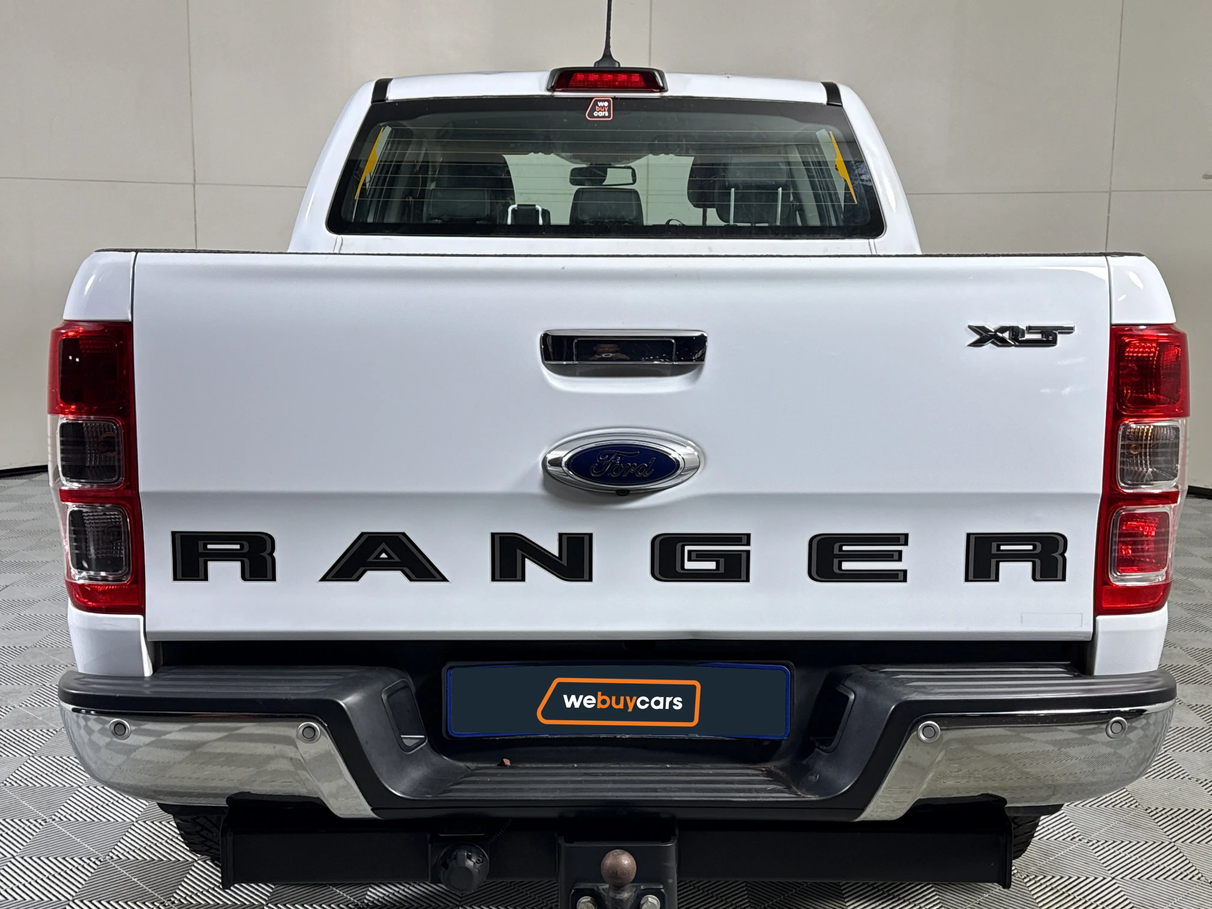 2022 Ford Ranger 2.0d XLT 4x4 Auto Pick Up Double Cab, photo 5