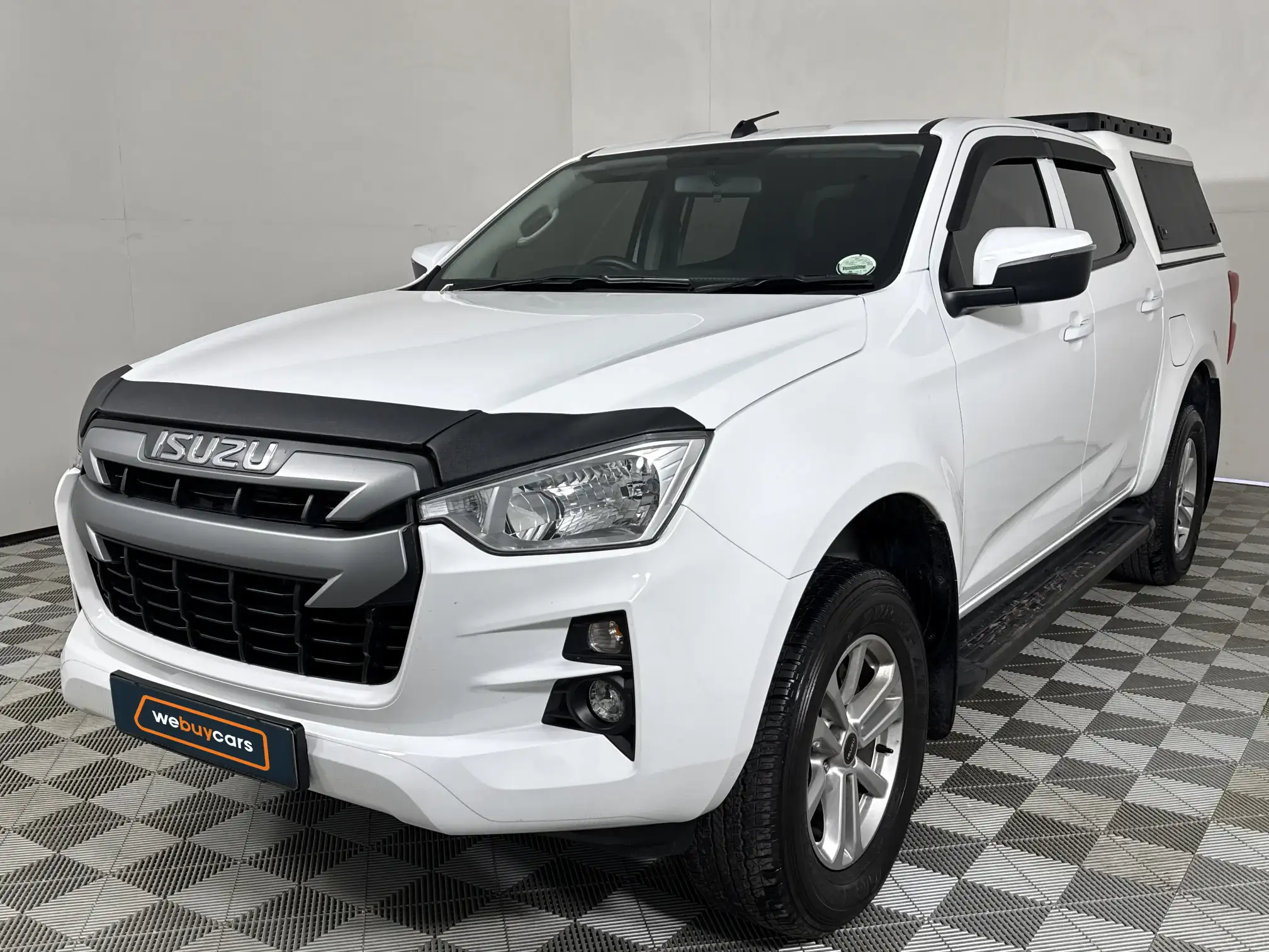 2023 Isuzu D-MAX