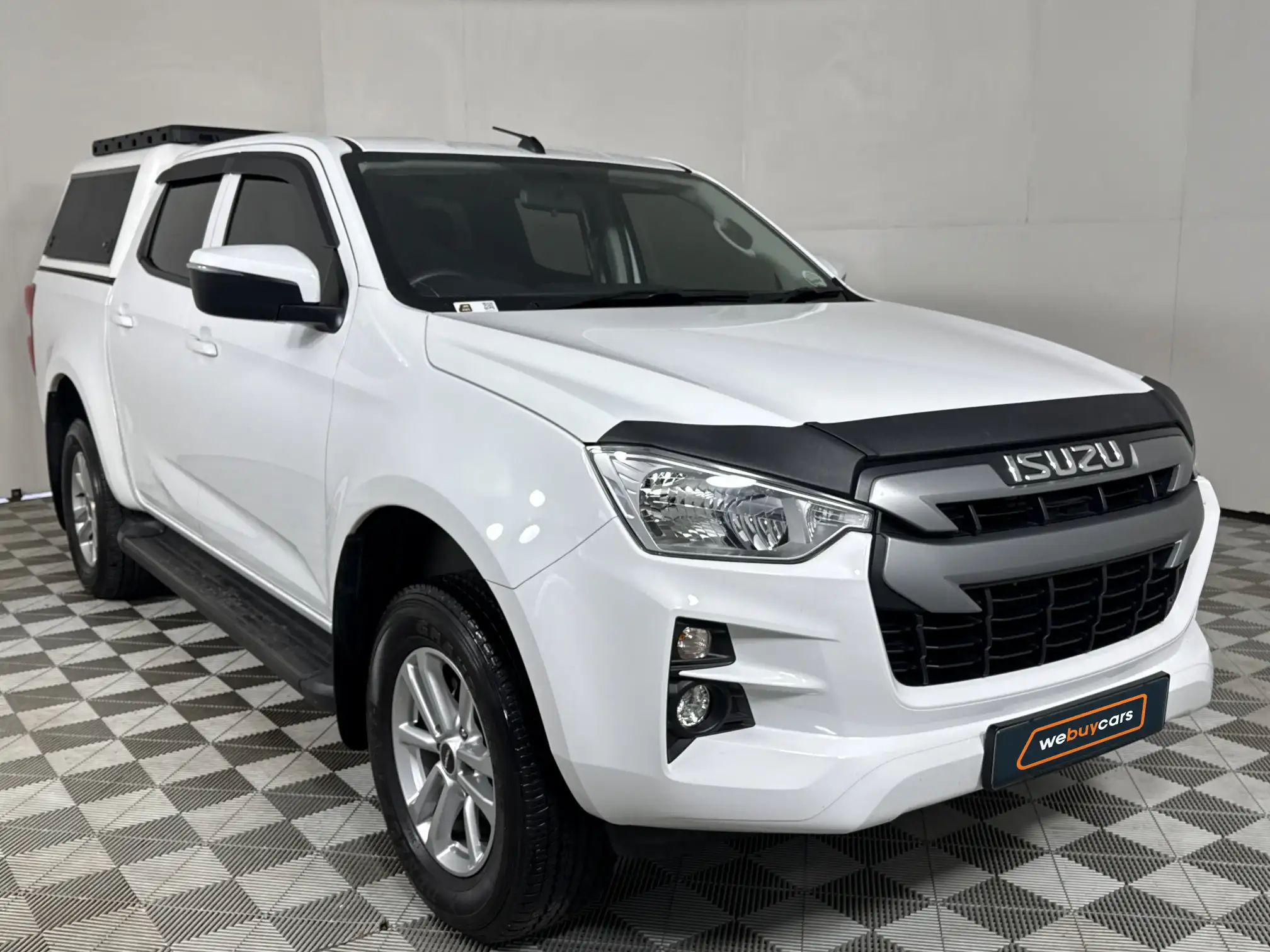 Isuzu D-MAX
