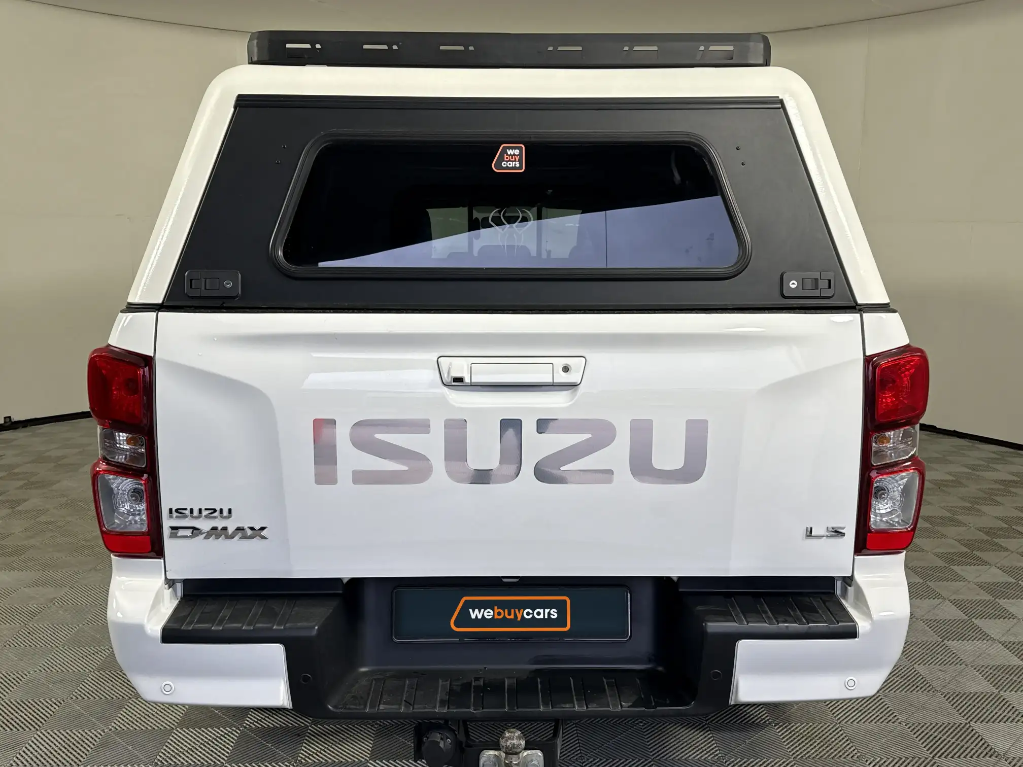 Isuzu D-MAX