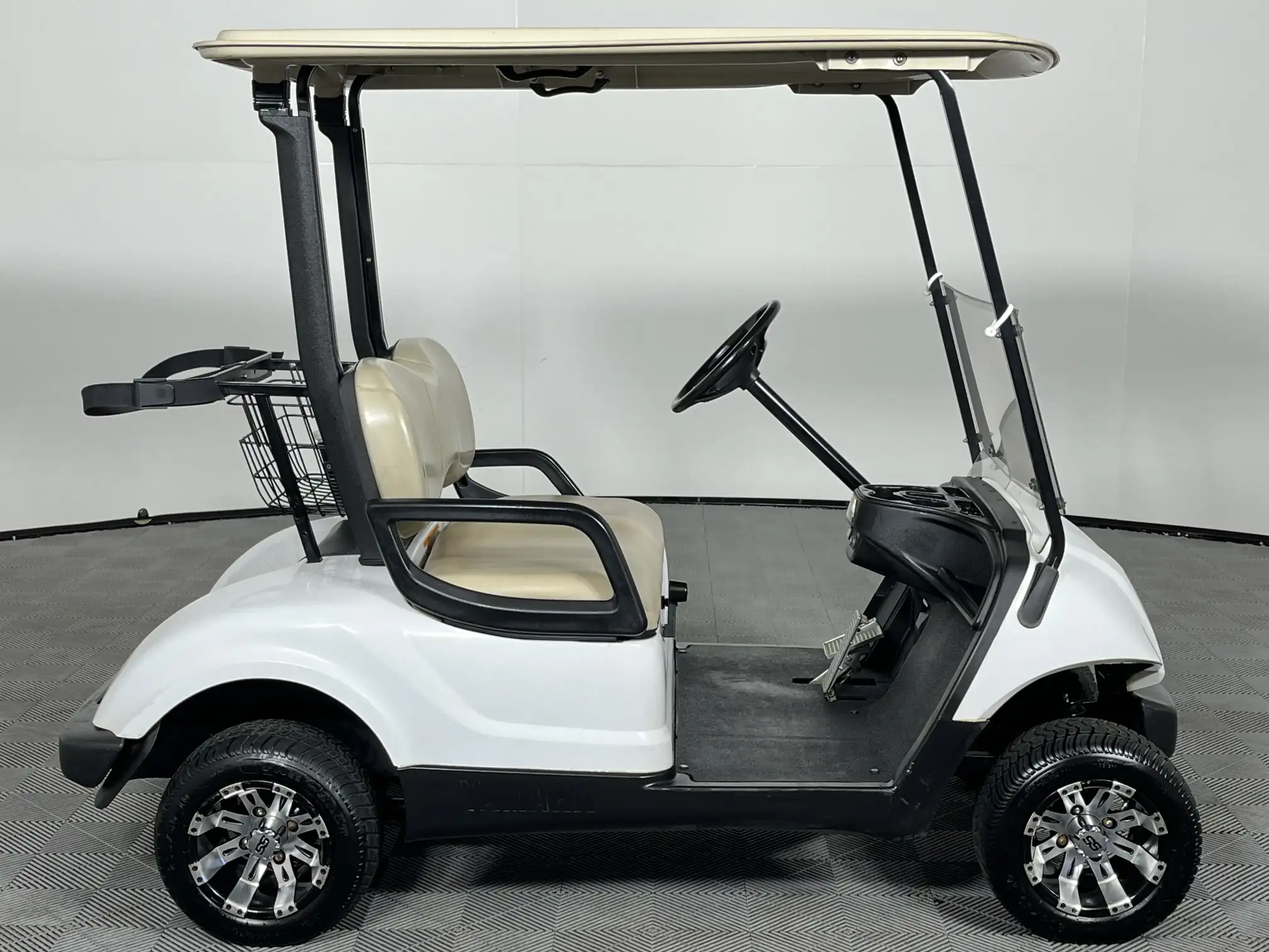 2015 Yamaha Golf
