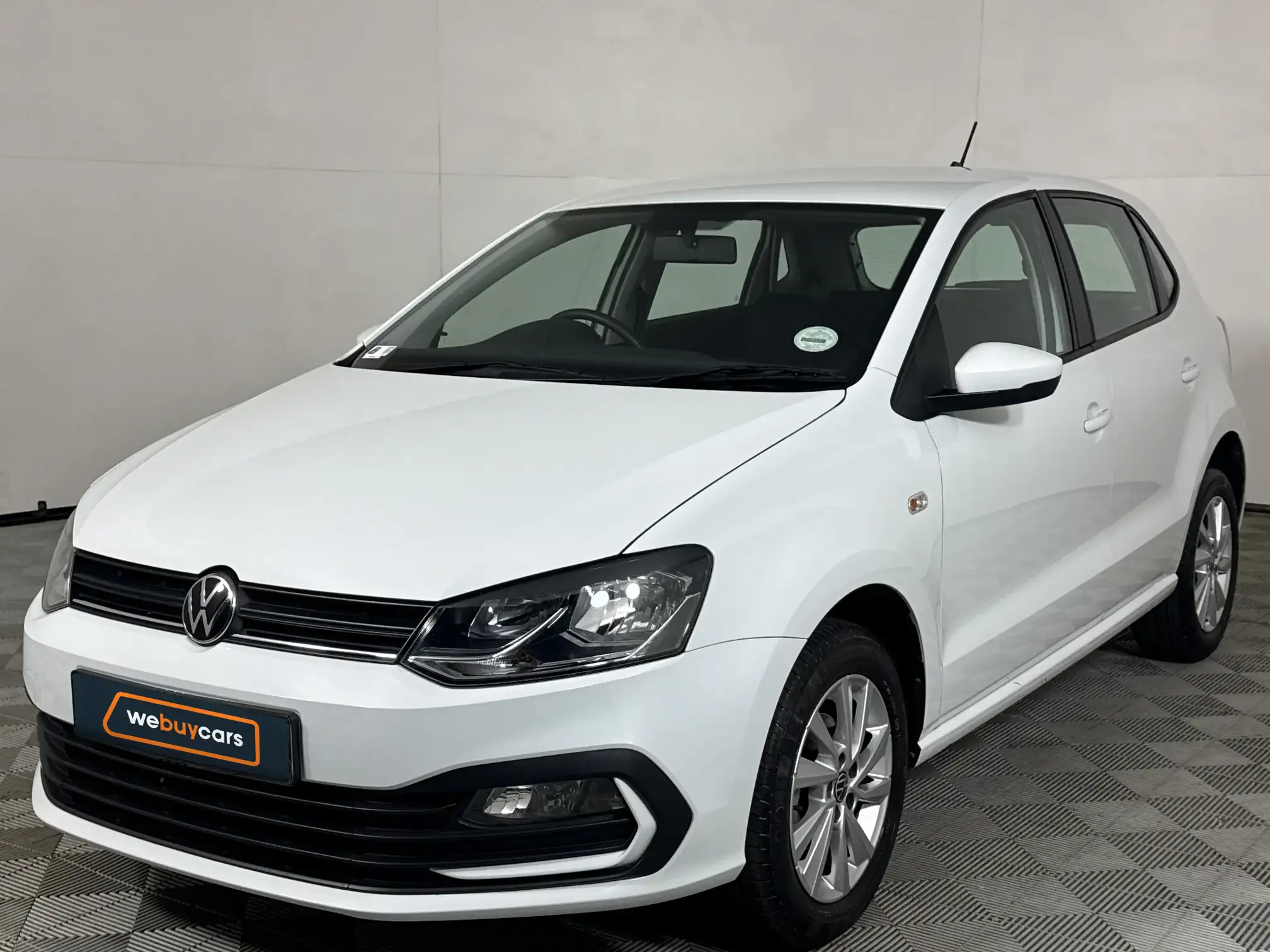 2025 Volkswagen Polo