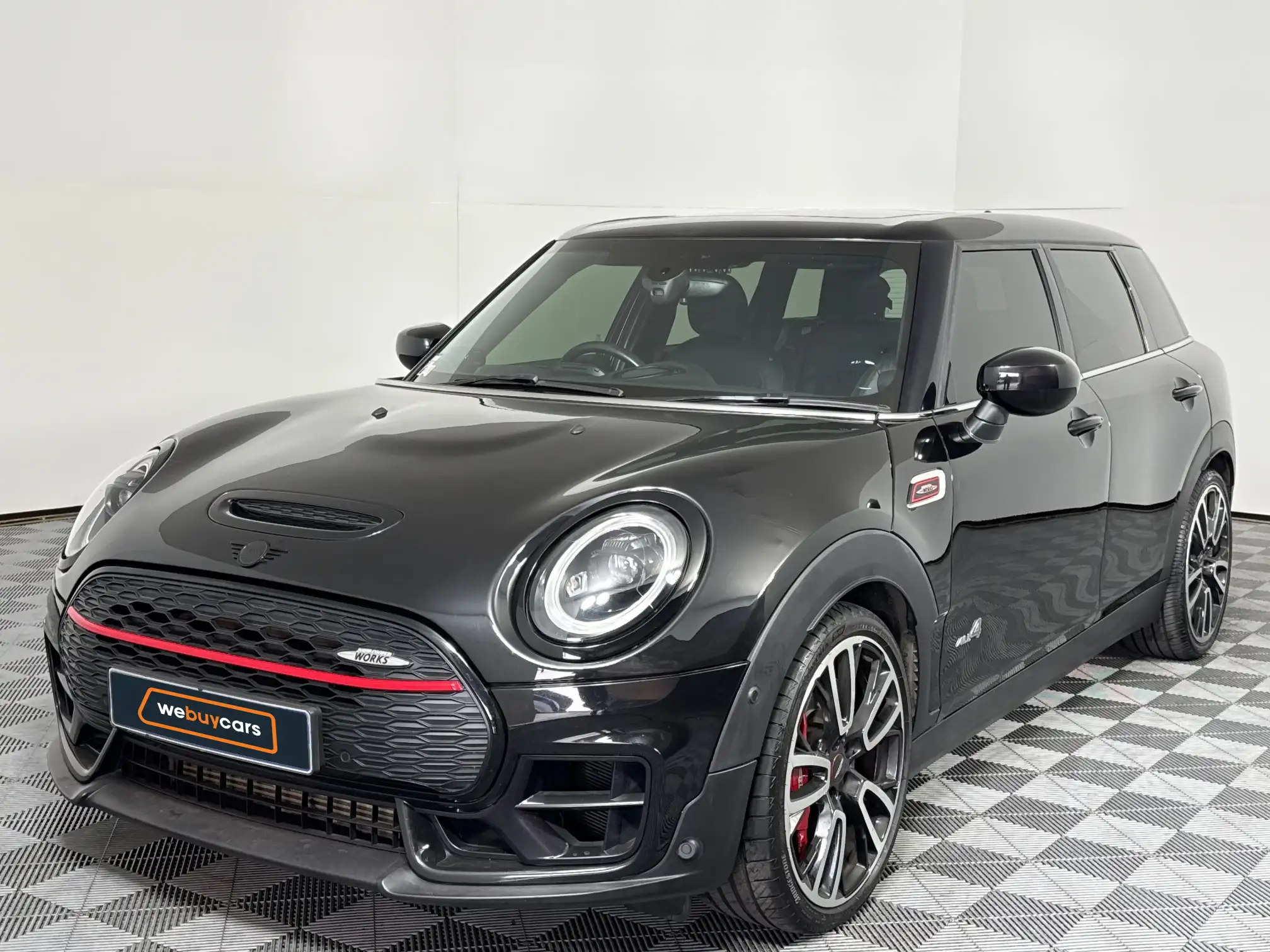 2021 Mini Cooper Clubman