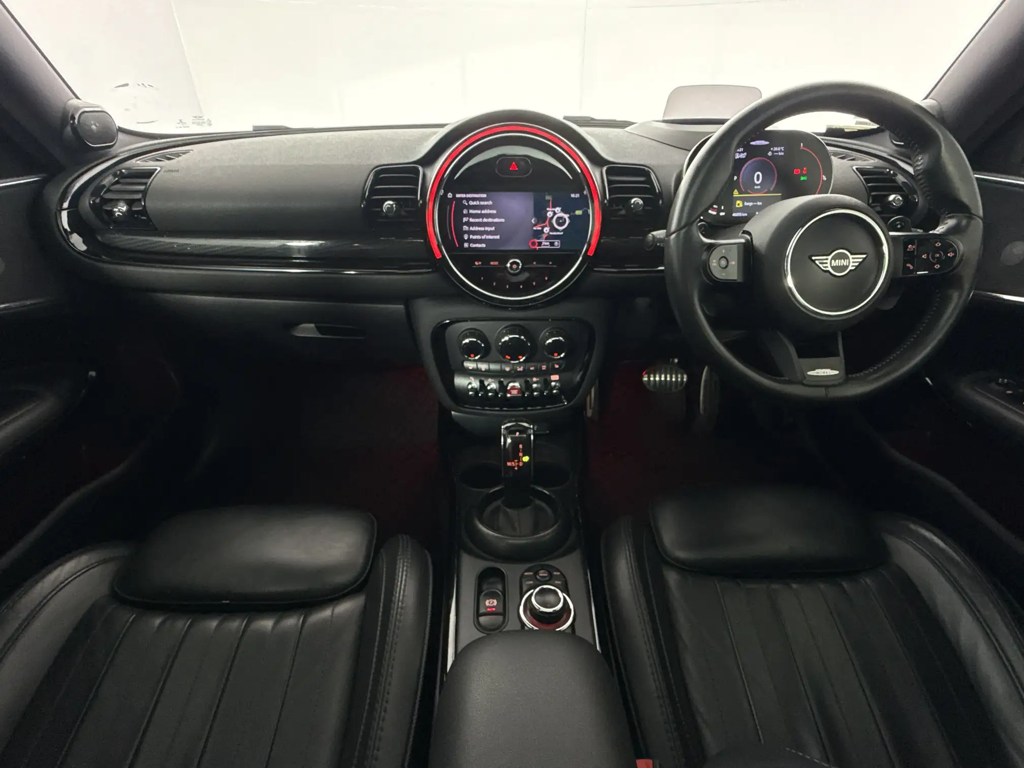 Mini Cooper Clubman