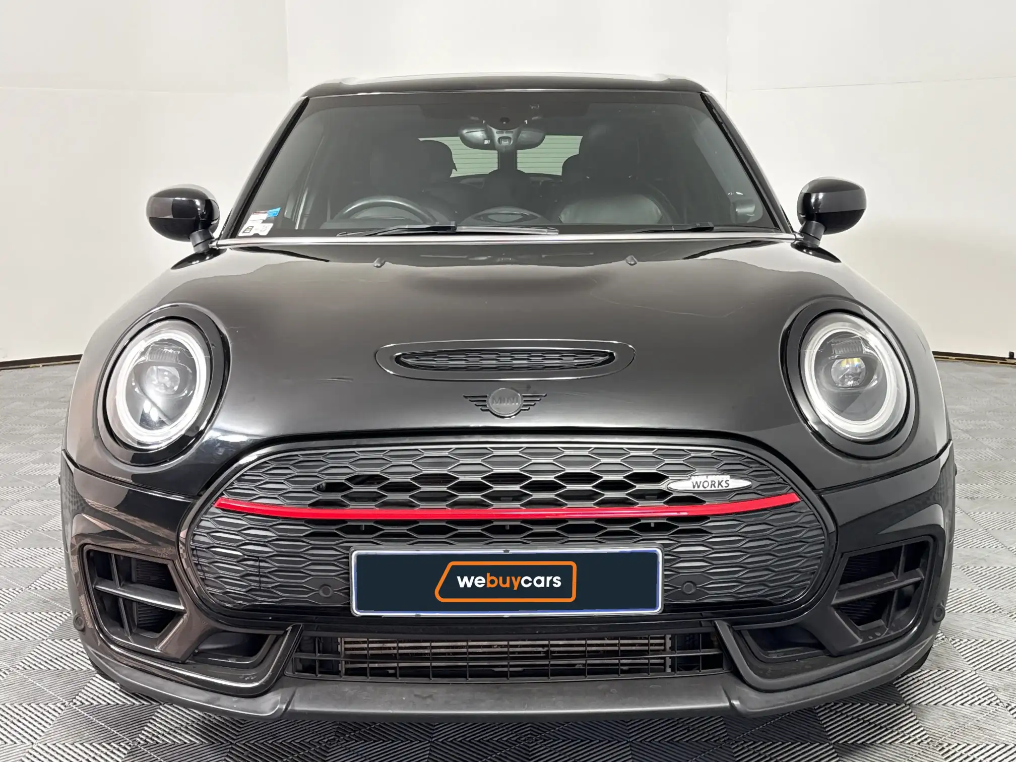 Mini Cooper Clubman
