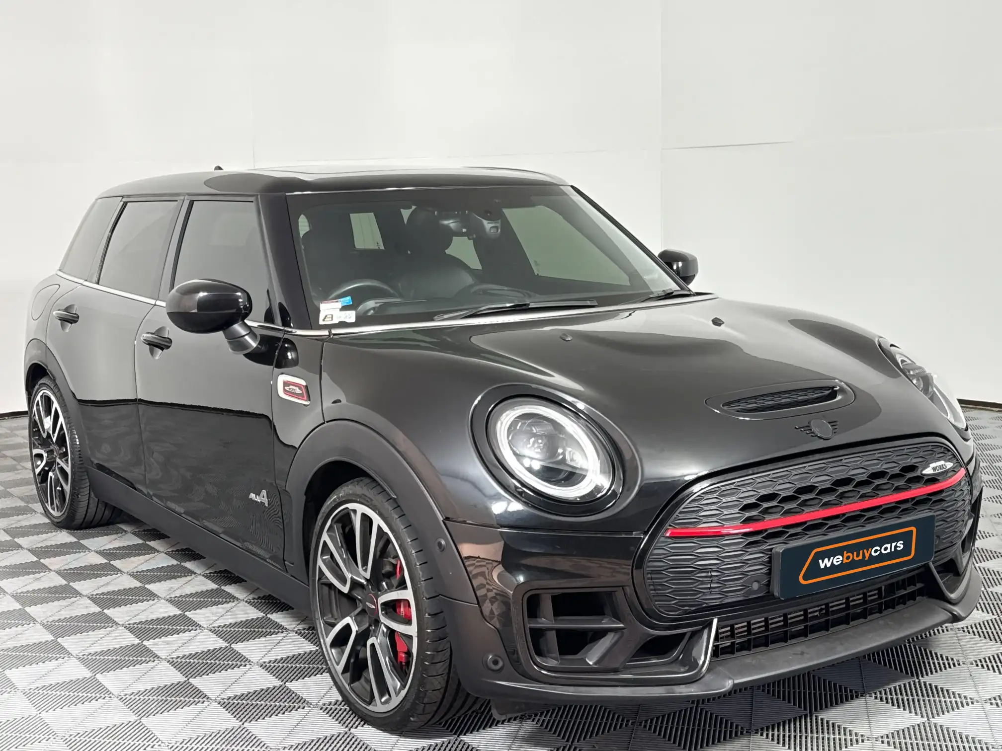 Mini Cooper Clubman