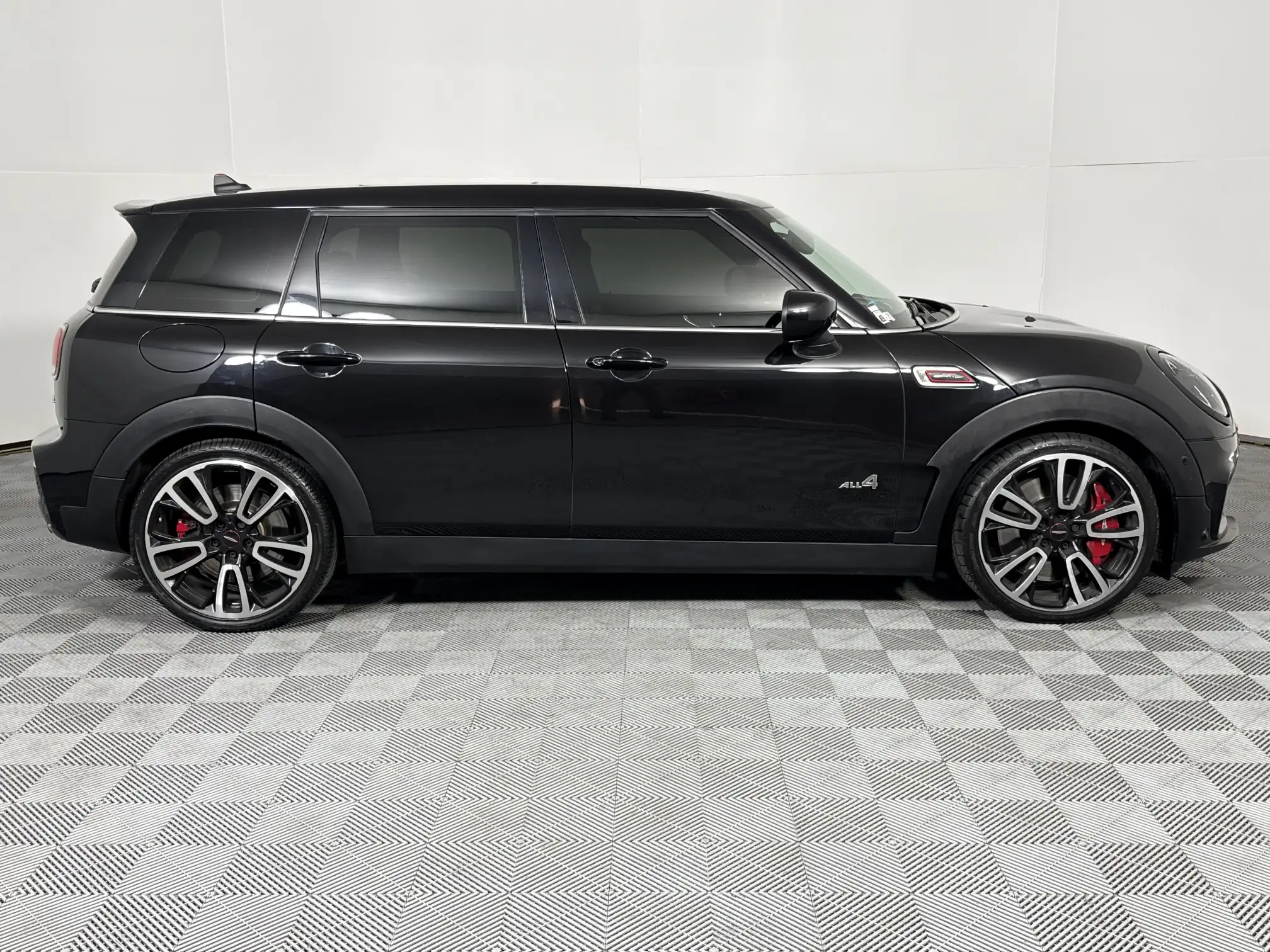 Mini Cooper Clubman