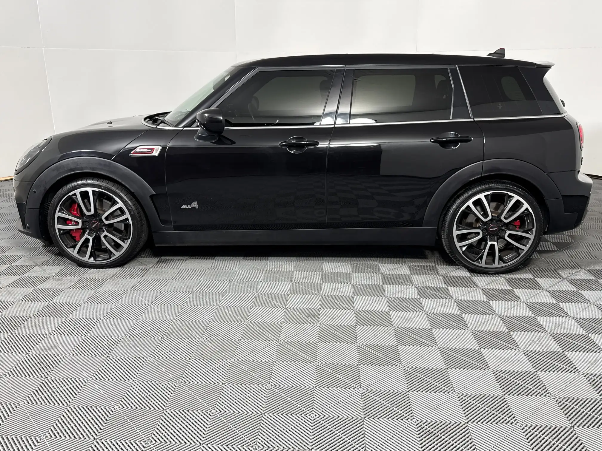 Mini Cooper Clubman