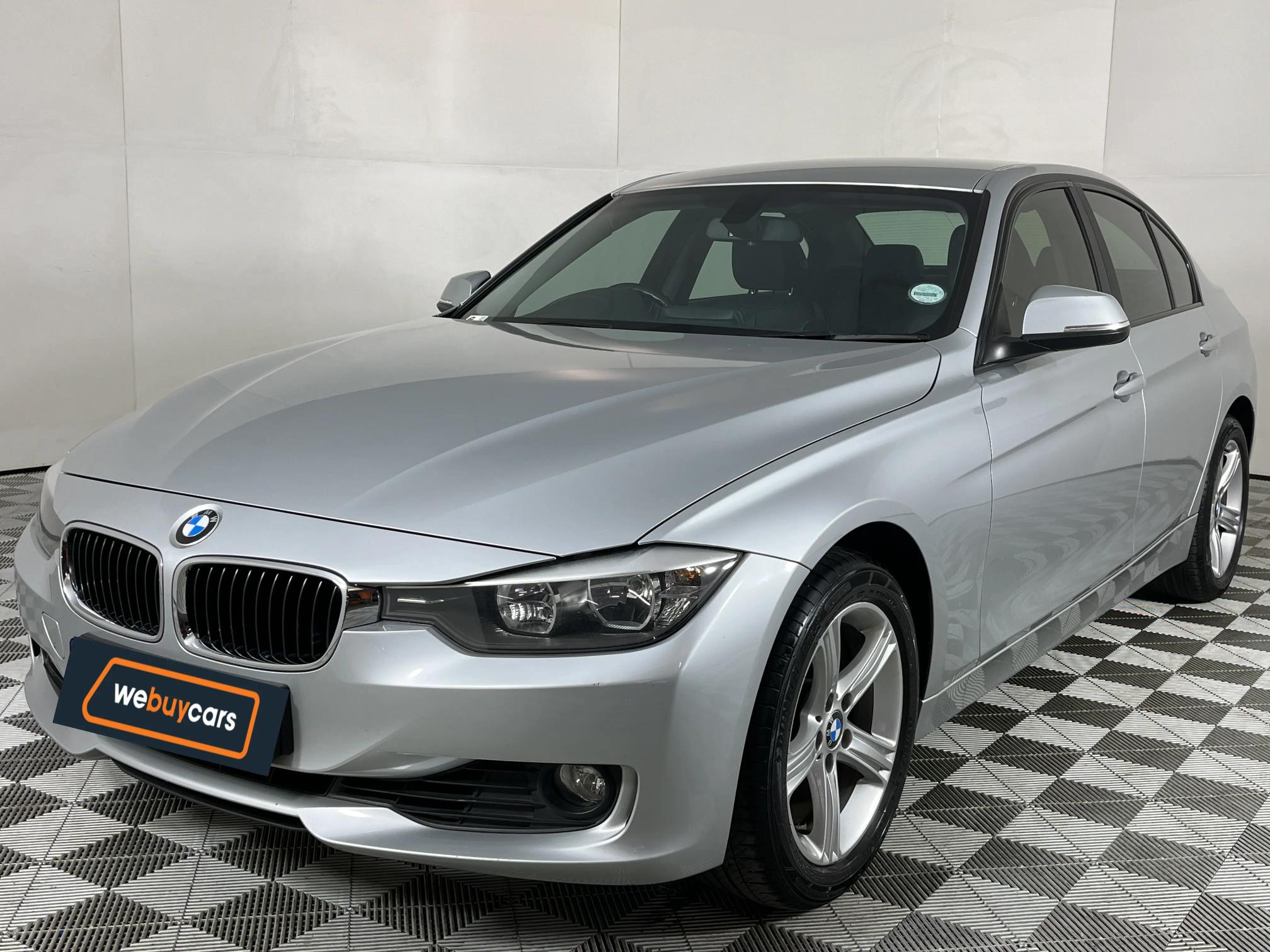 BMW 320i (F30) Luxury Line Steptronic