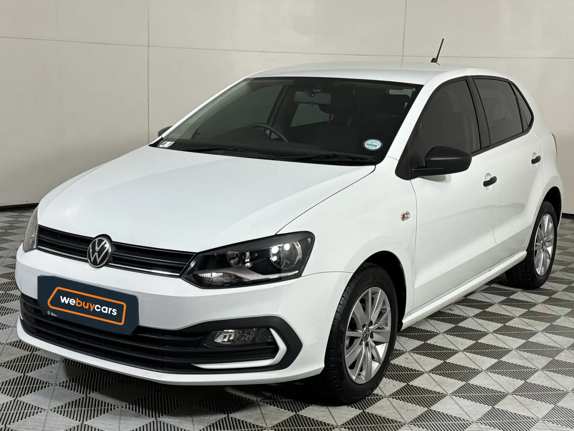 2026 Volkswagen Polo Vivo