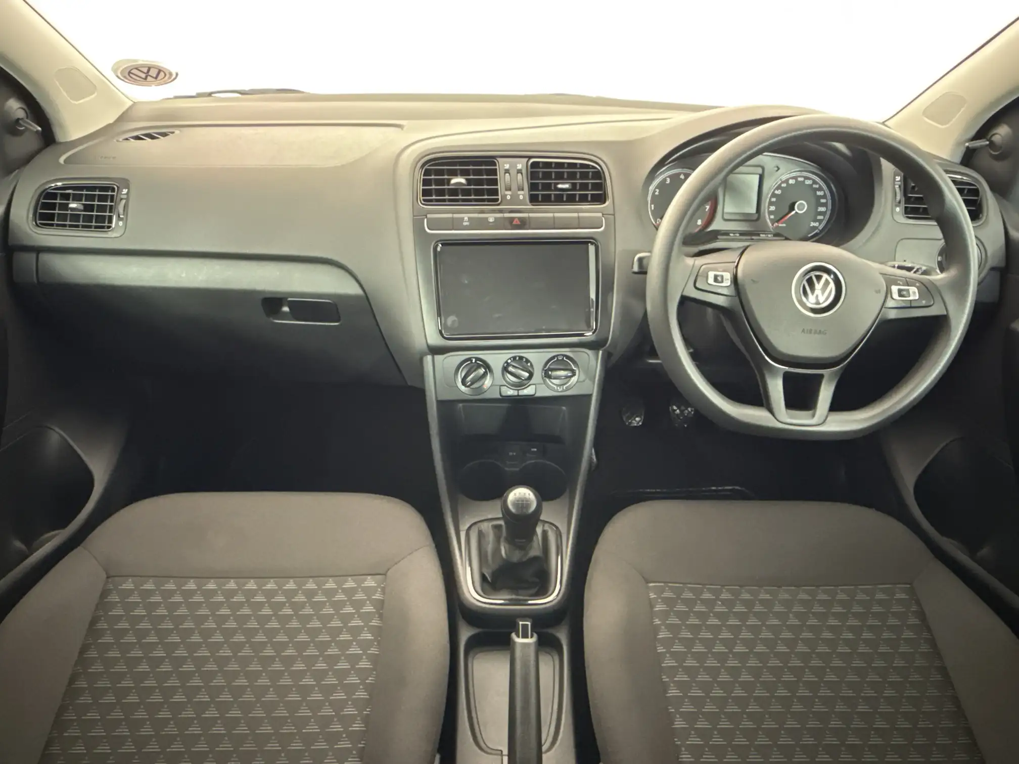 Volkswagen Polo Vivo