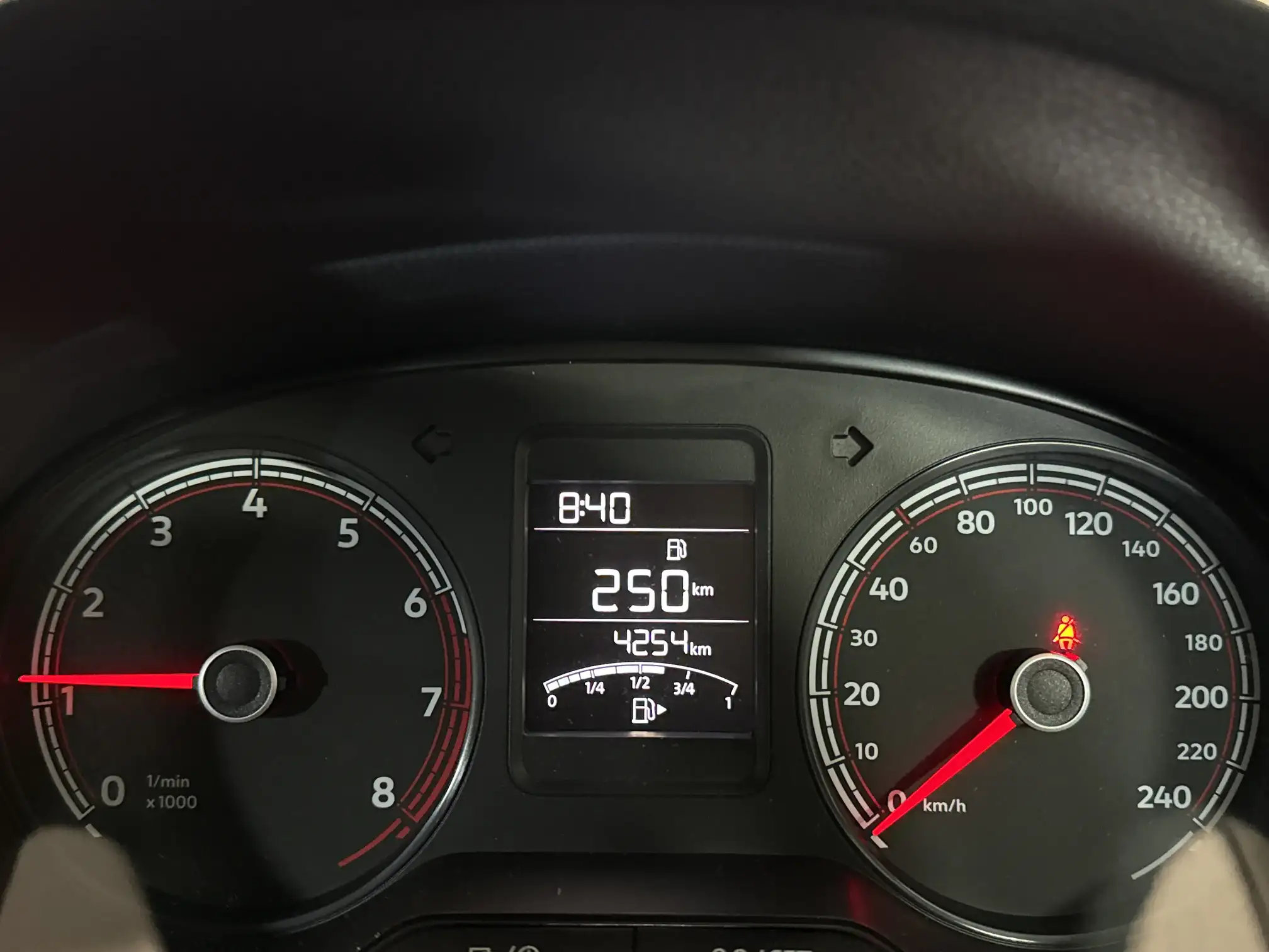 Volkswagen Polo Vivo