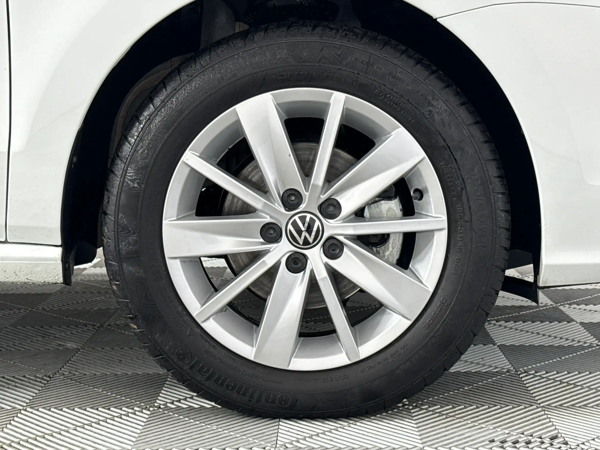 Volkswagen Polo Vivo