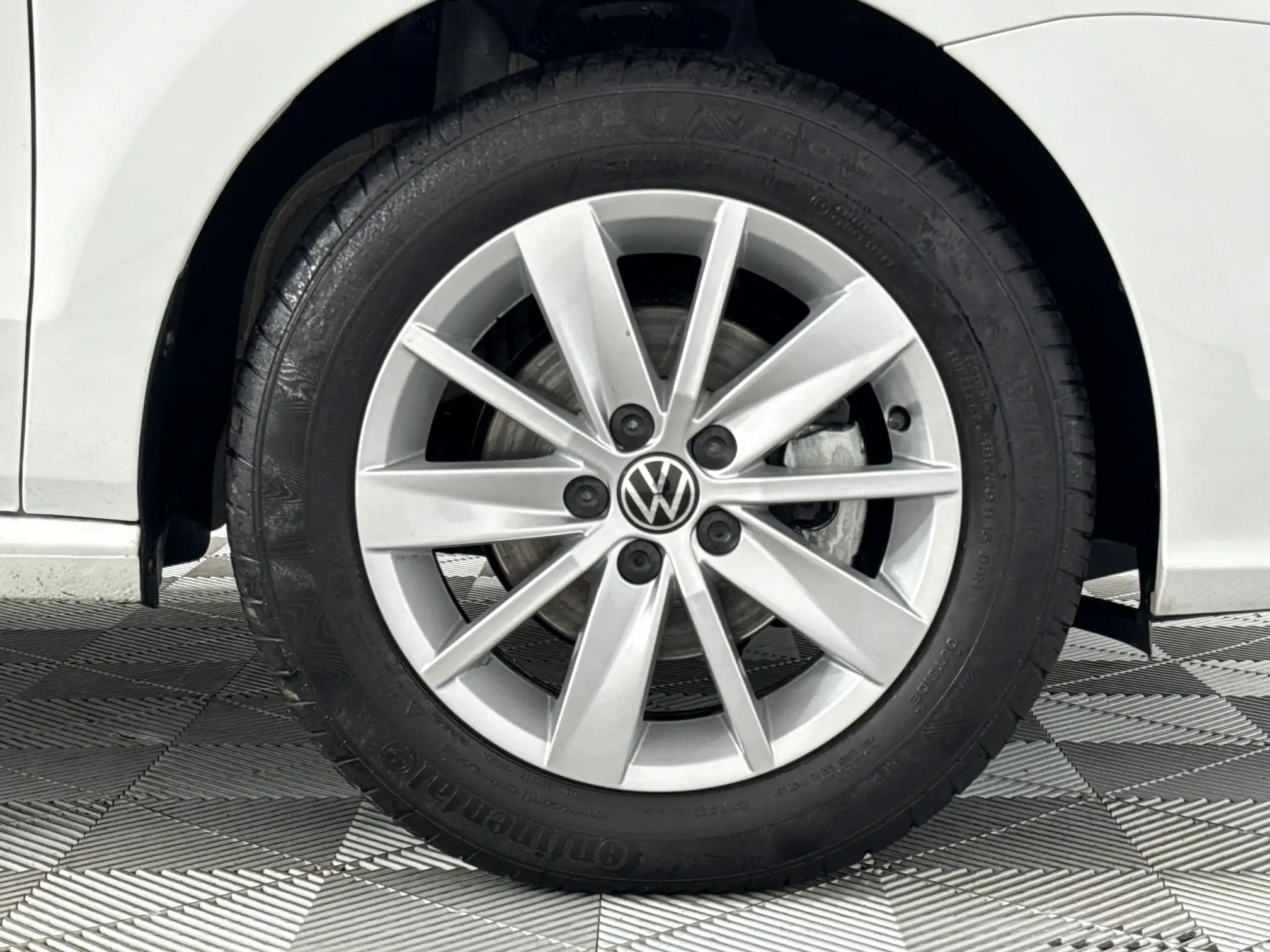 Volkswagen Polo Vivo