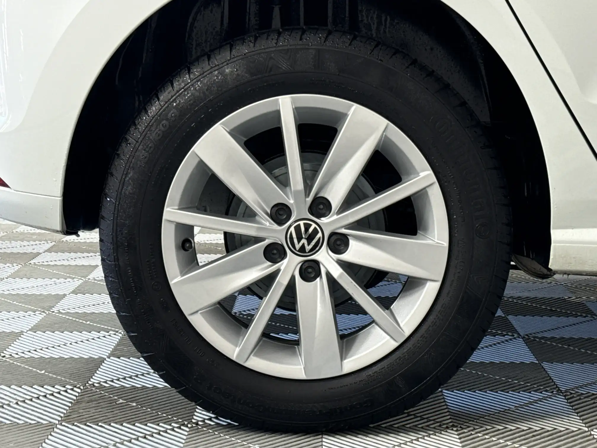 Volkswagen Polo Vivo