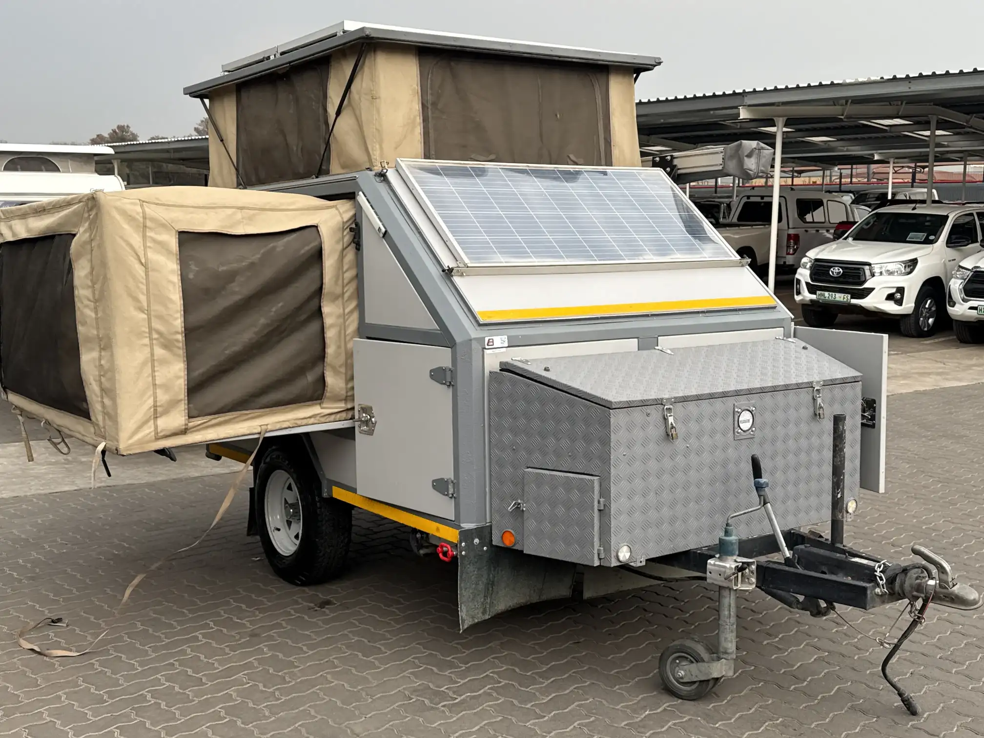 Compass Offroad