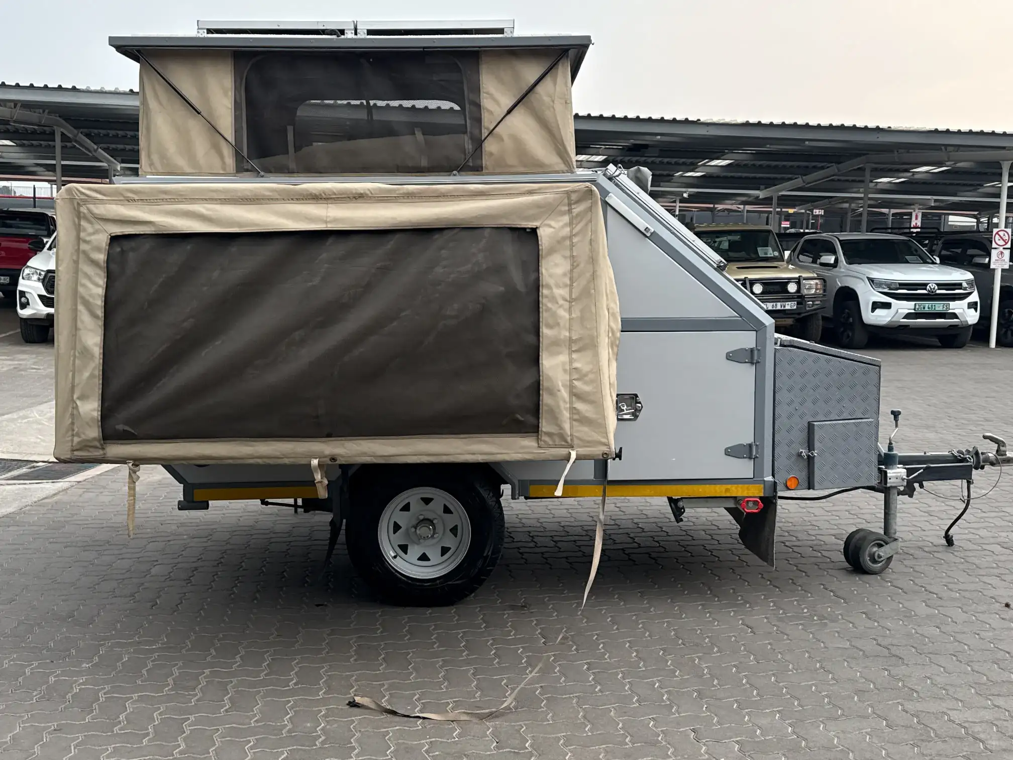 Compass Offroad