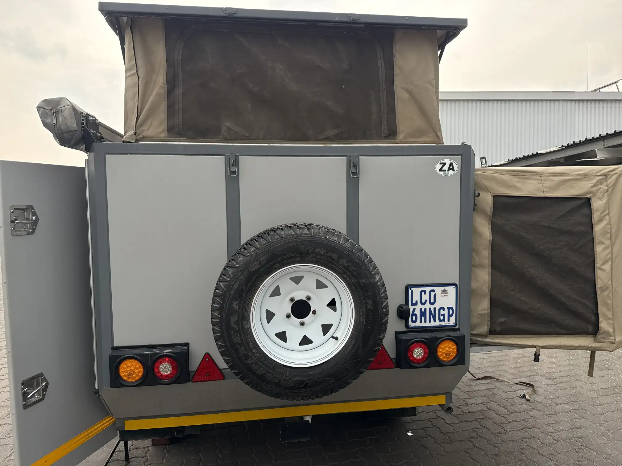 Compass Offroad