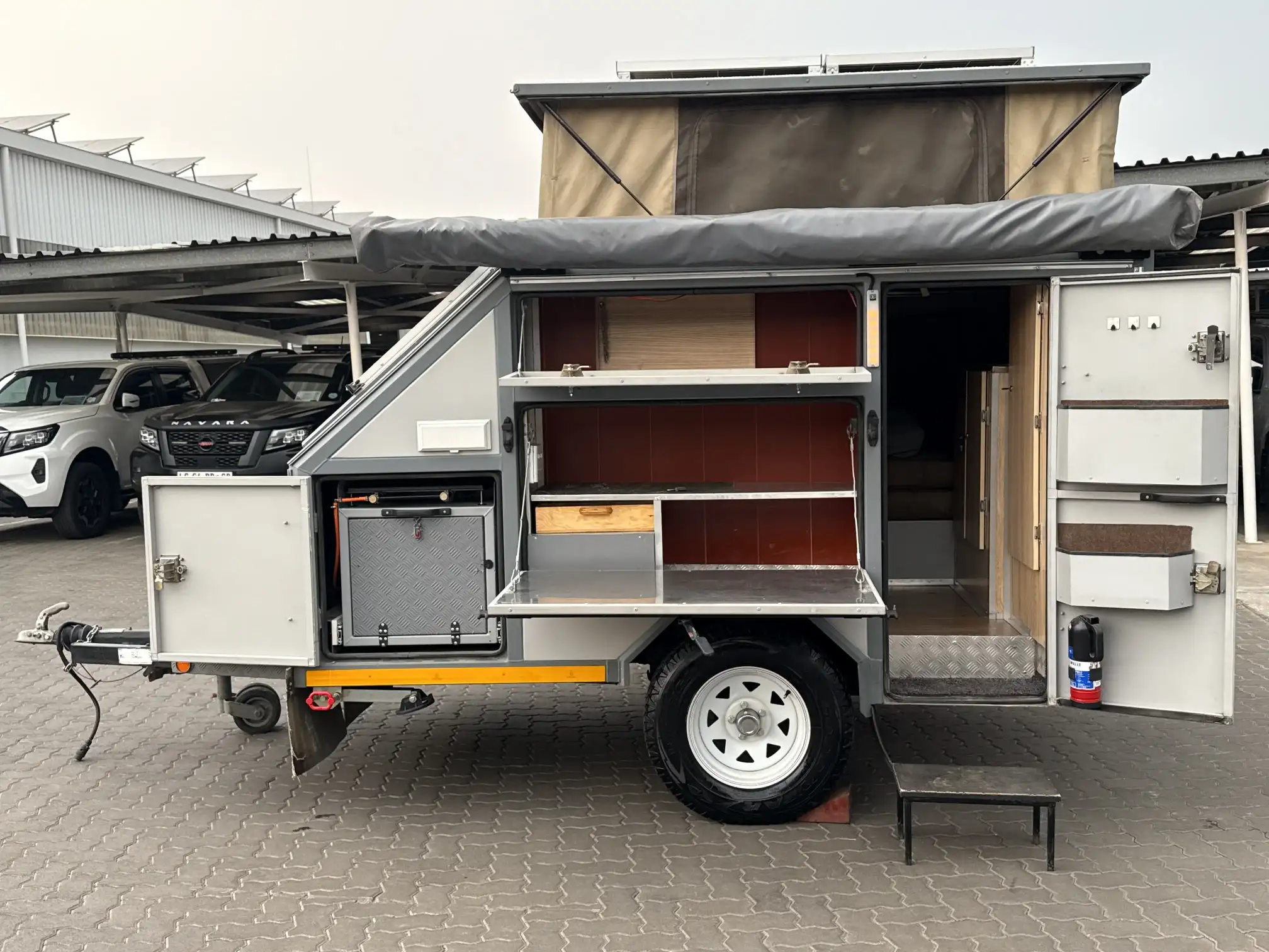 Compass Offroad