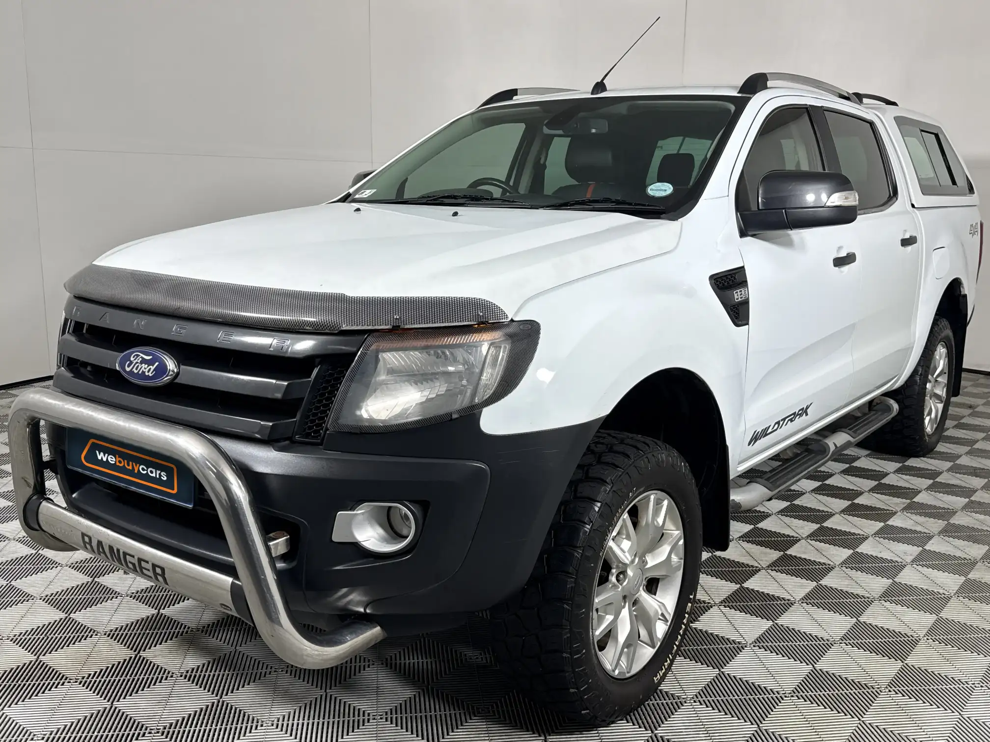 2014 Ford Ranger