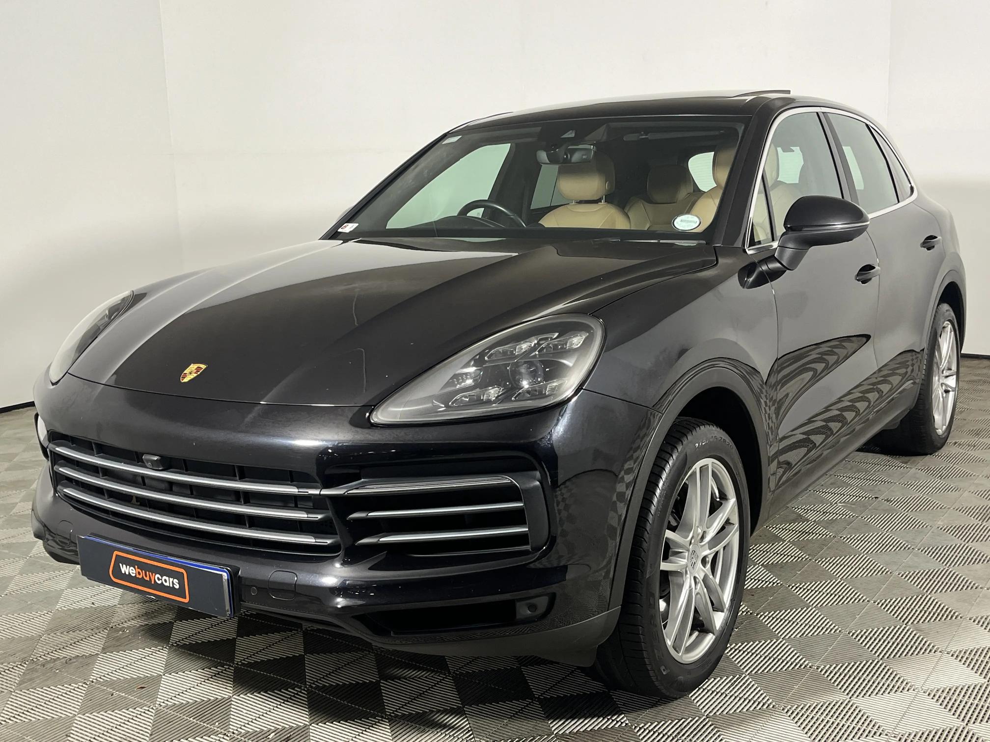 Porsche Cayenne S Tiptronic (E3)