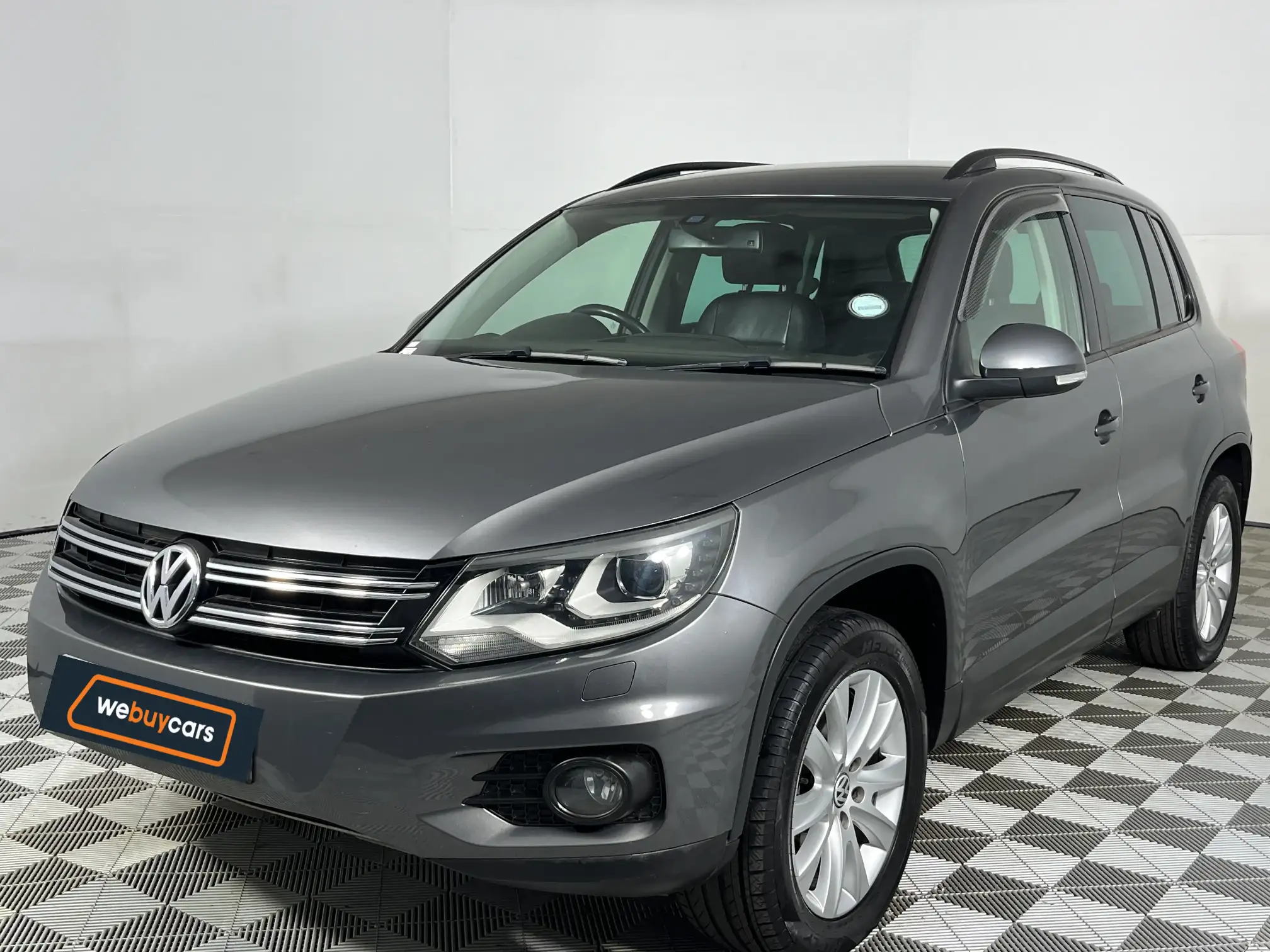 2013 Volkswagen Tiguan