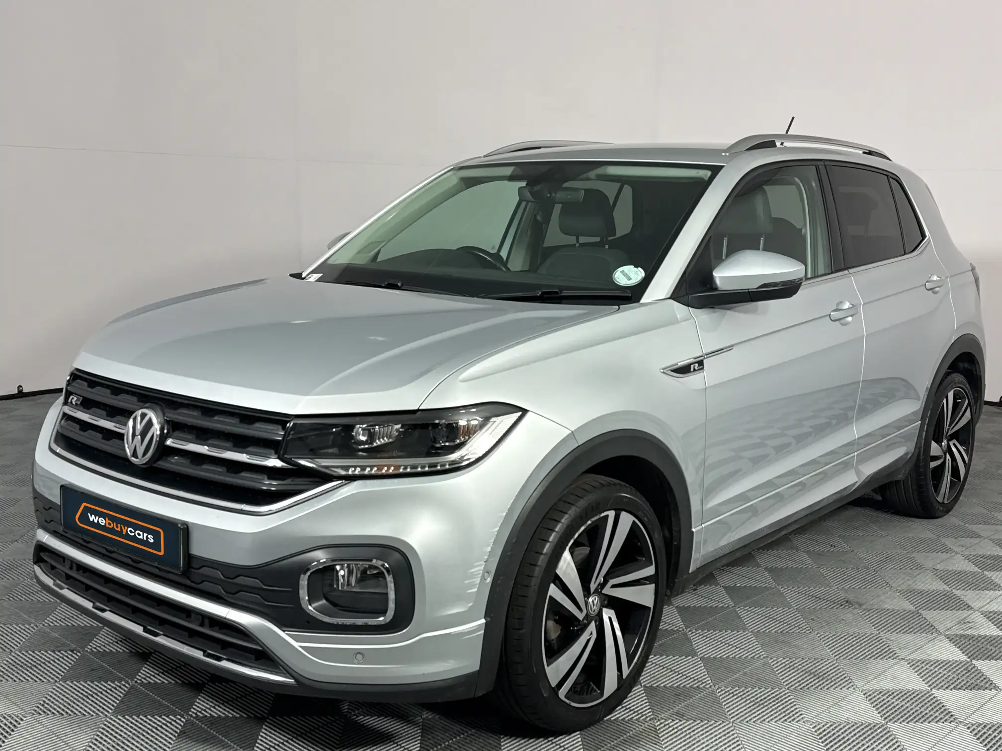 2019 Volkswagen T-Cross