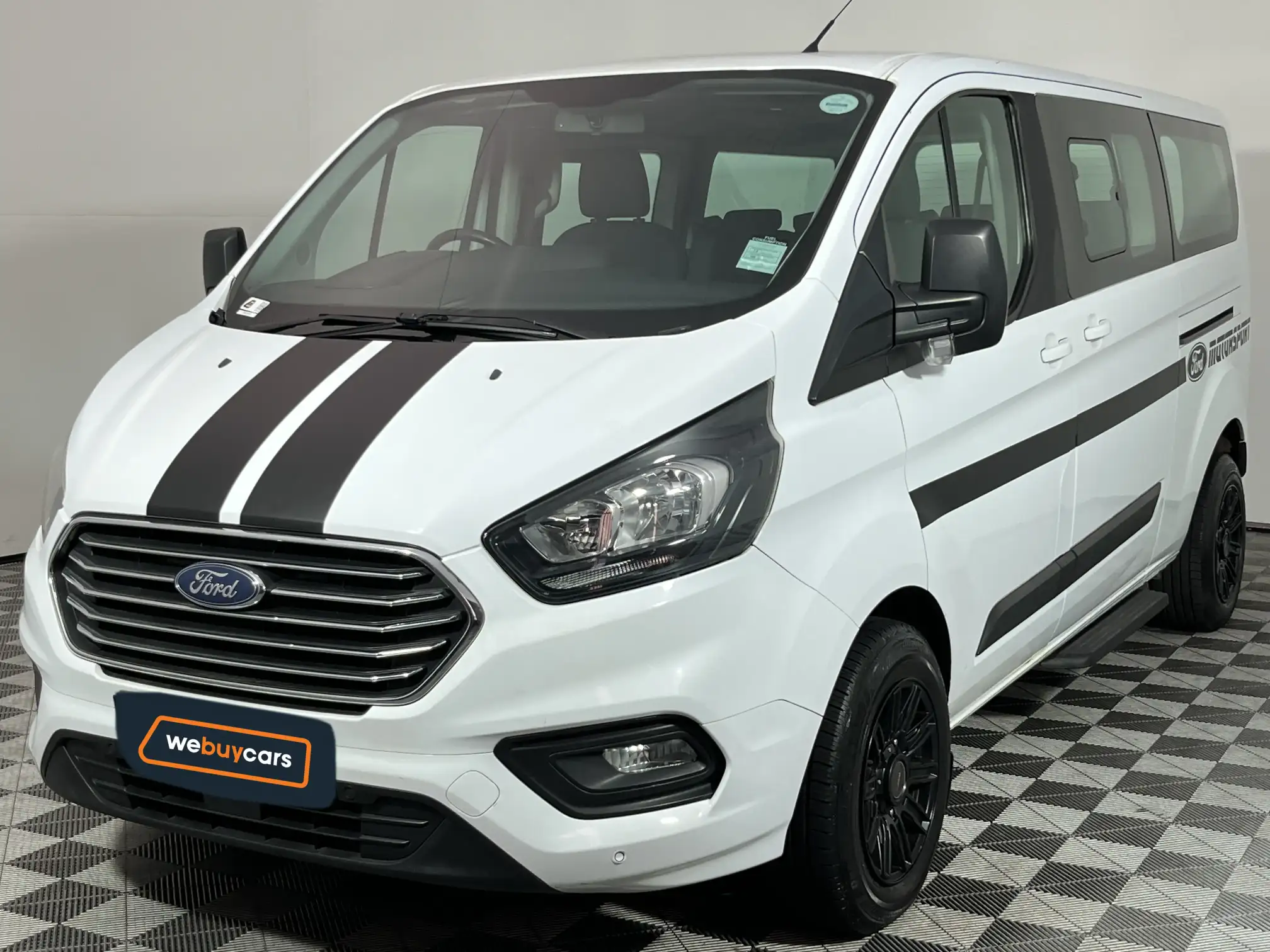 2020 Ford Tourneo