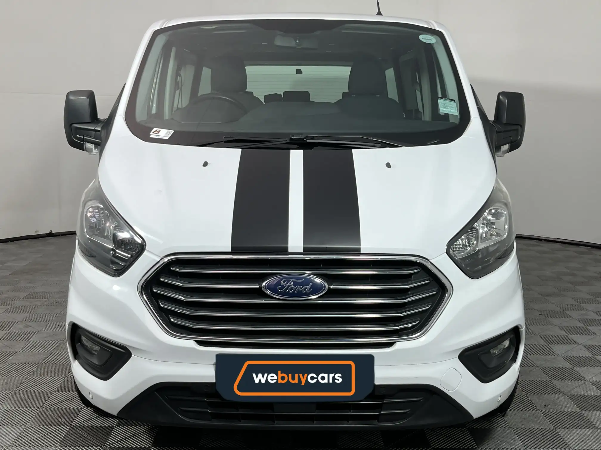 Ford Tourneo