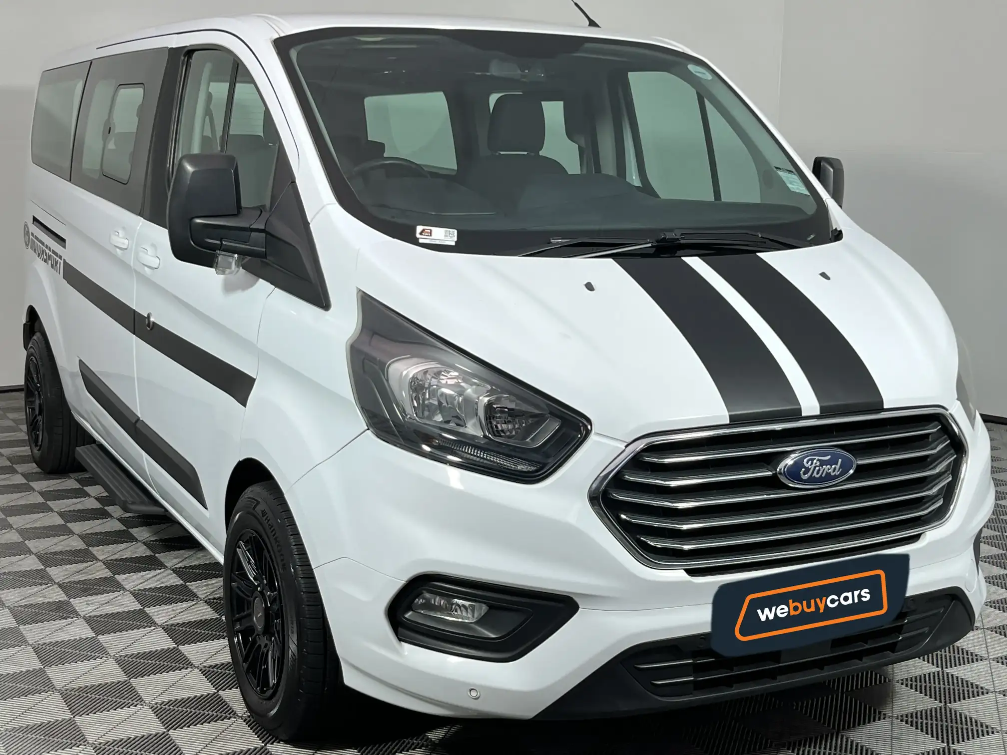 Ford Tourneo