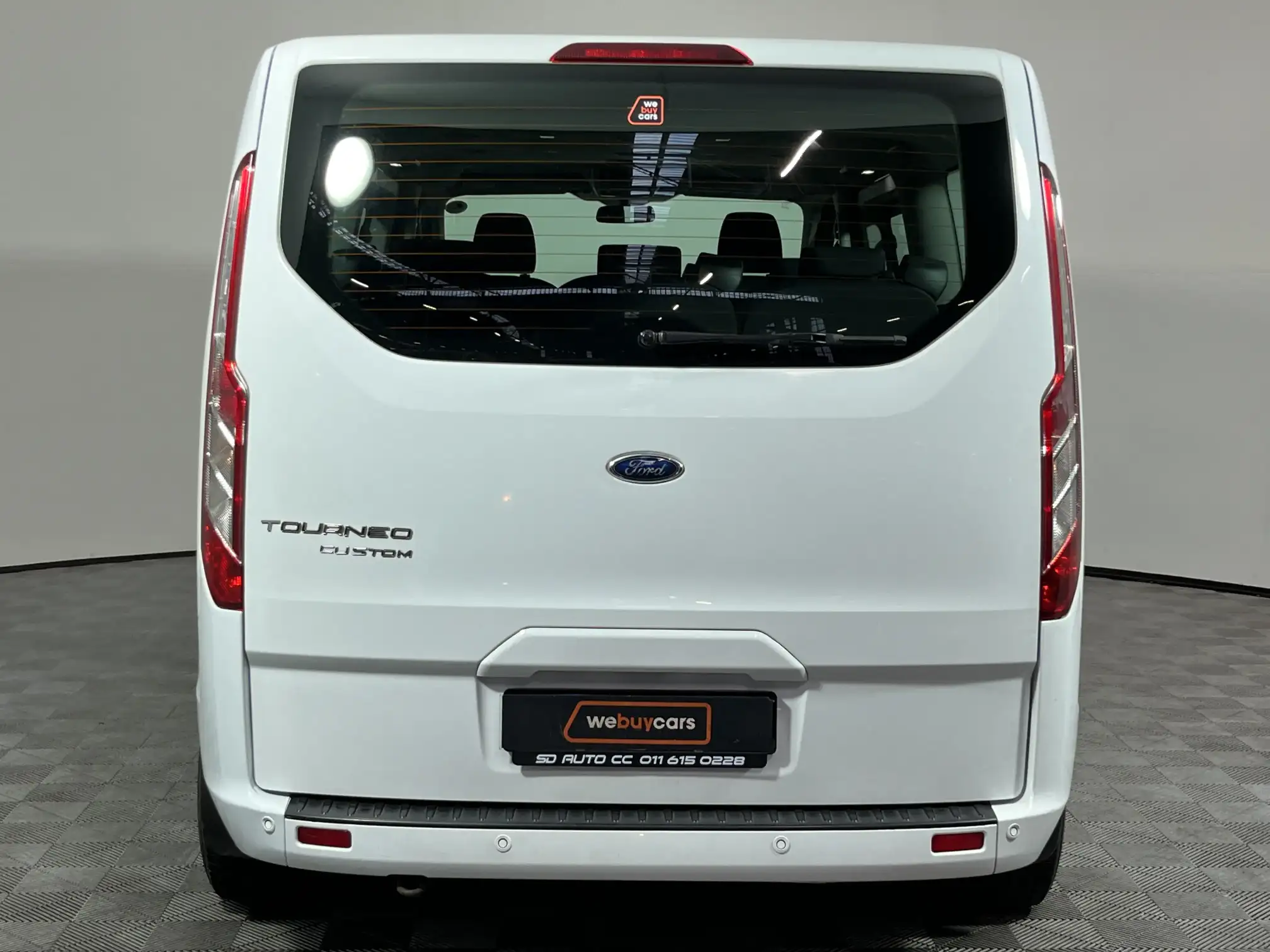 Ford Tourneo